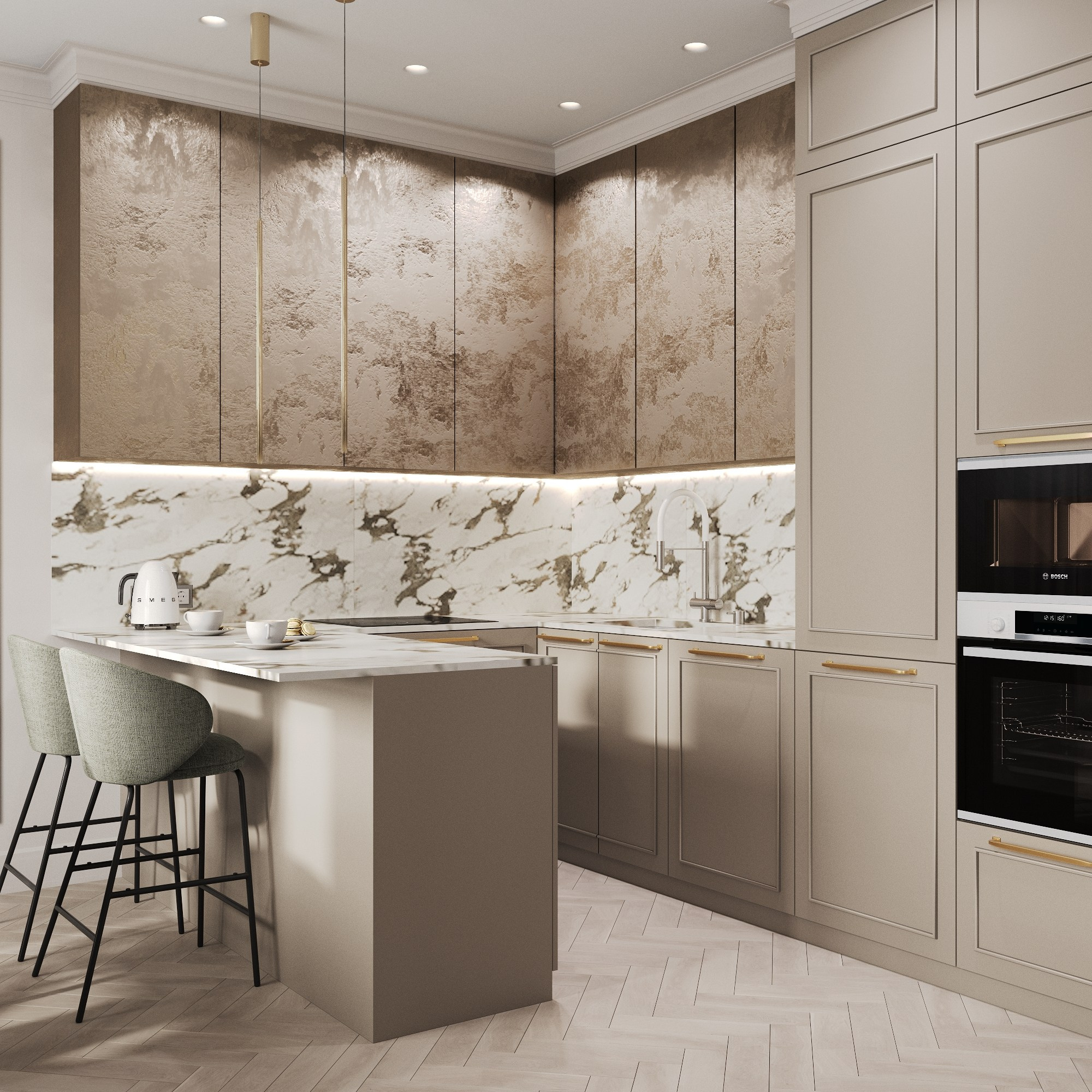 ЖК 8 КЛЕНОВ. Руди Мария. Дизайнер интерьера