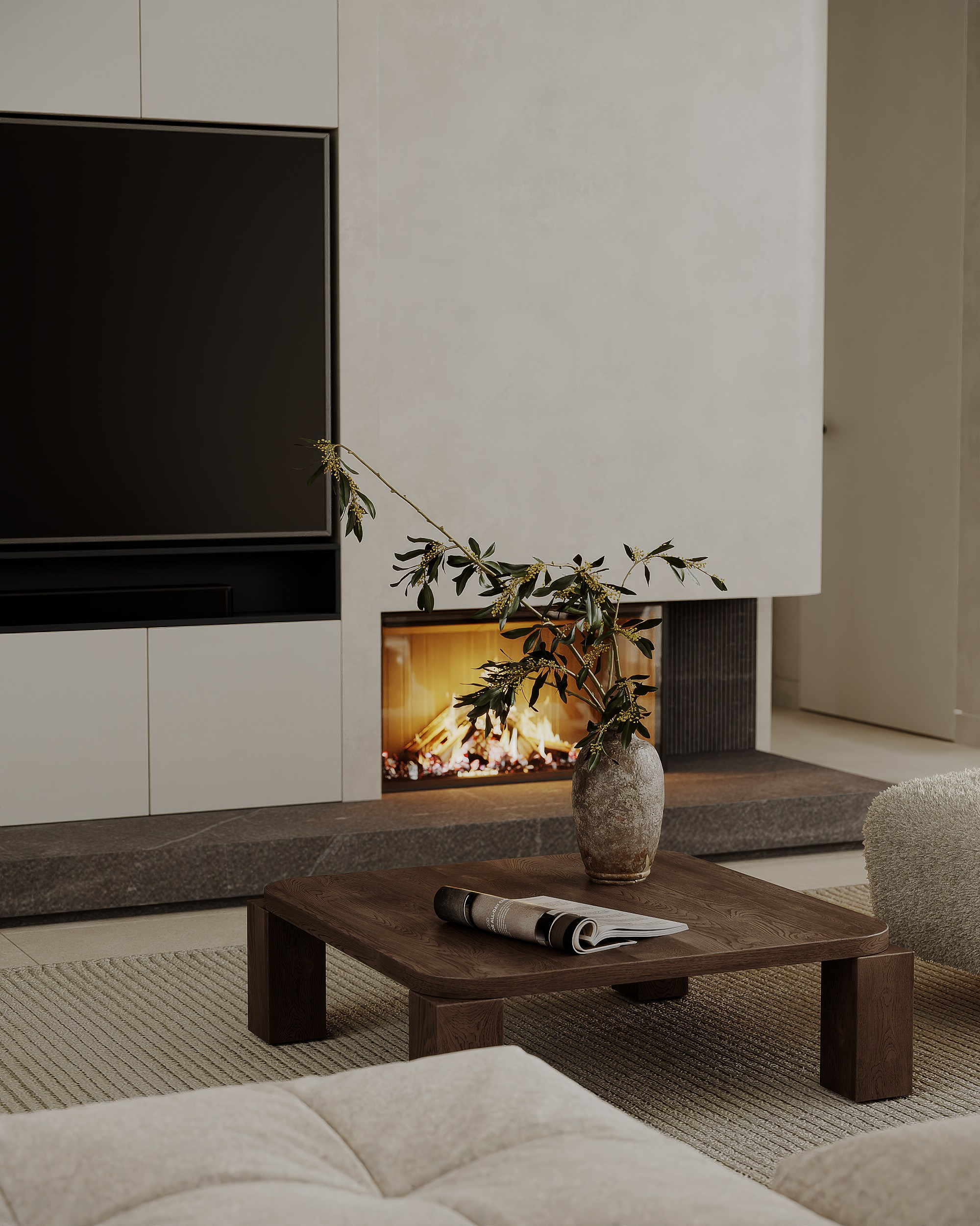 B35_2025_ArchSushko. 3d визуализатор интерьера Анастасия Лосицкая