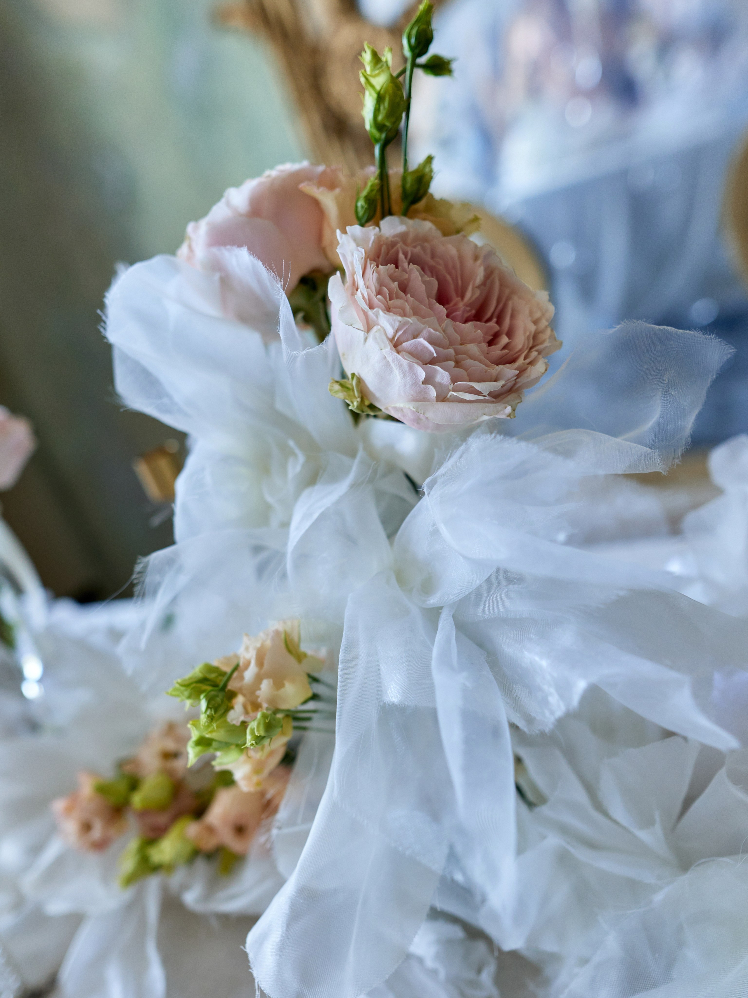 Свадебный декор