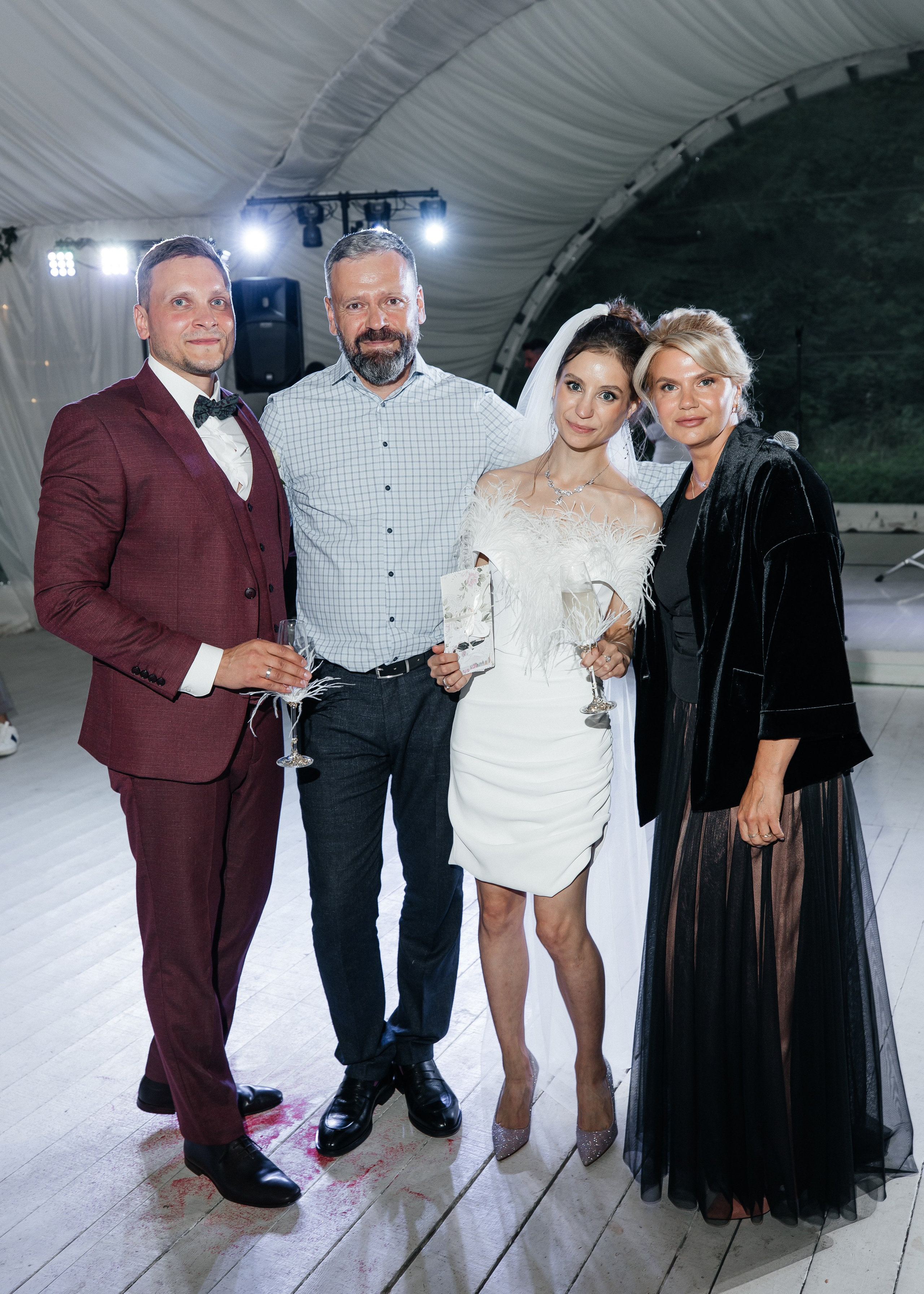 Свадьбы. Фотограф Артем Давыдов