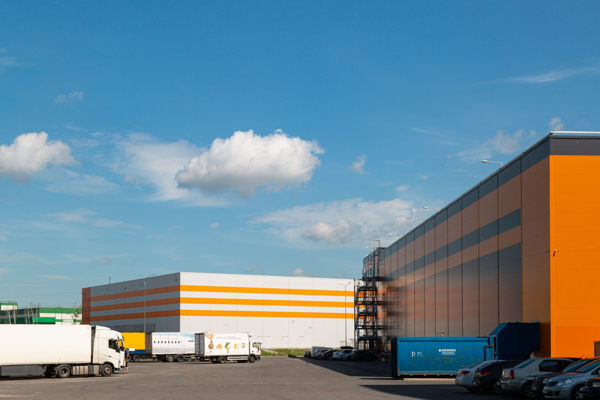 Логопарк М7. Фотограф в Москве Маленкова Дарья