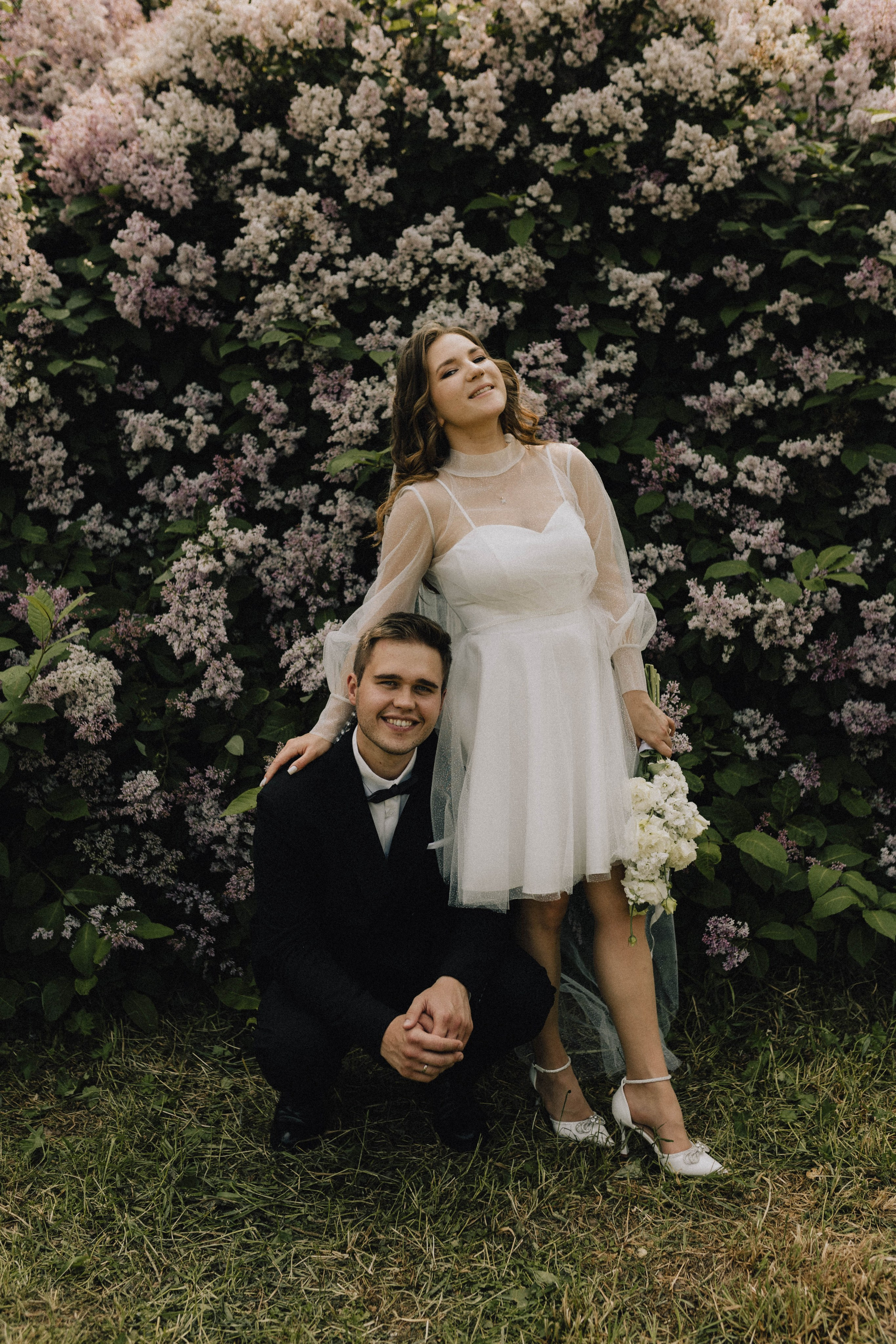 Юлия и Александр