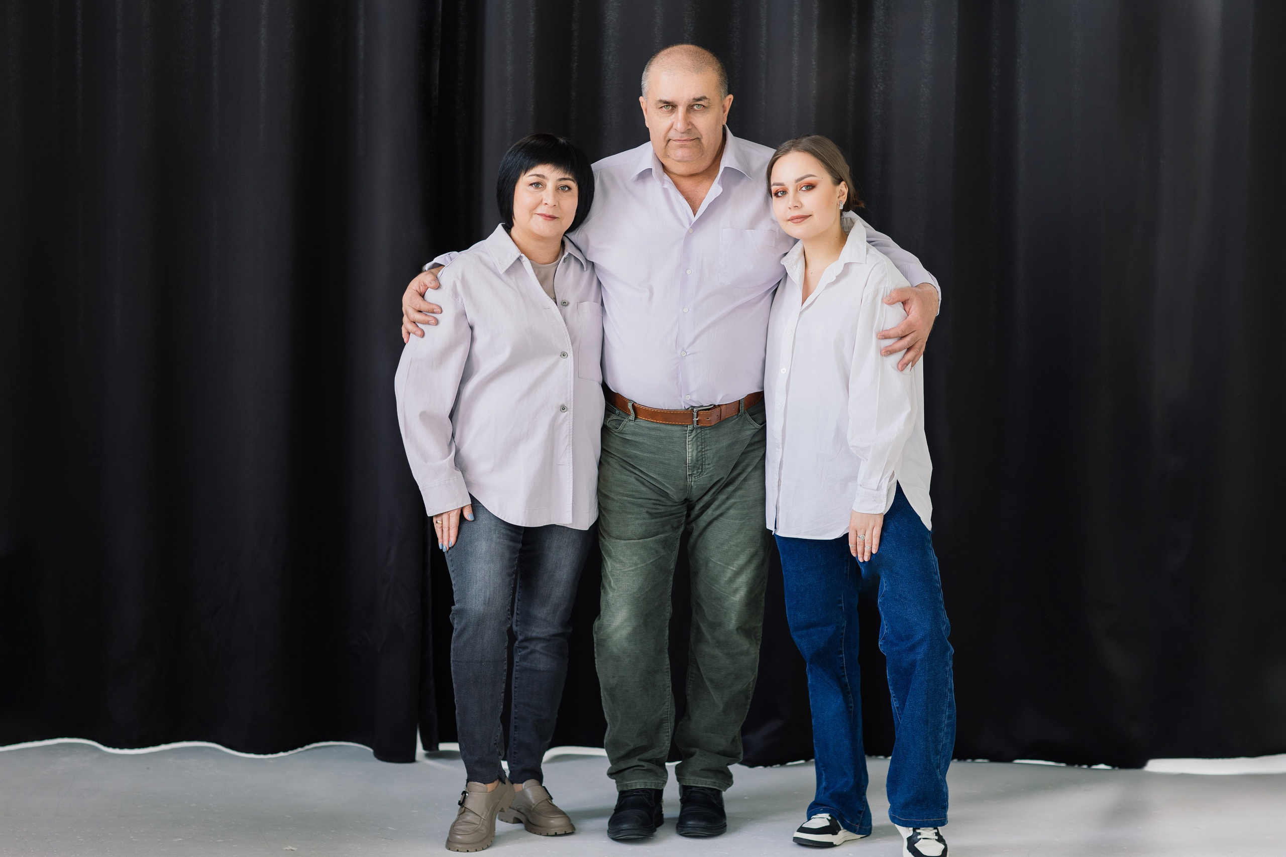 Семейная съемка для Анастасии. Семейный фотограф Толстикова Кристина