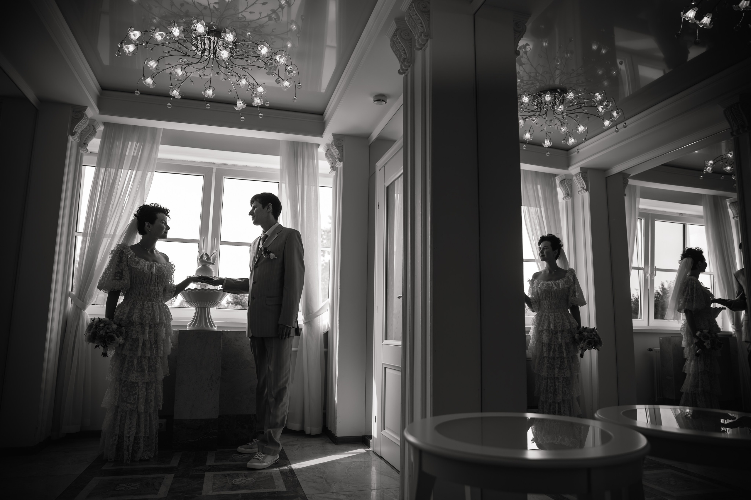 Алексей и Екатерина. Семейный фотограф Толстикова Кристина