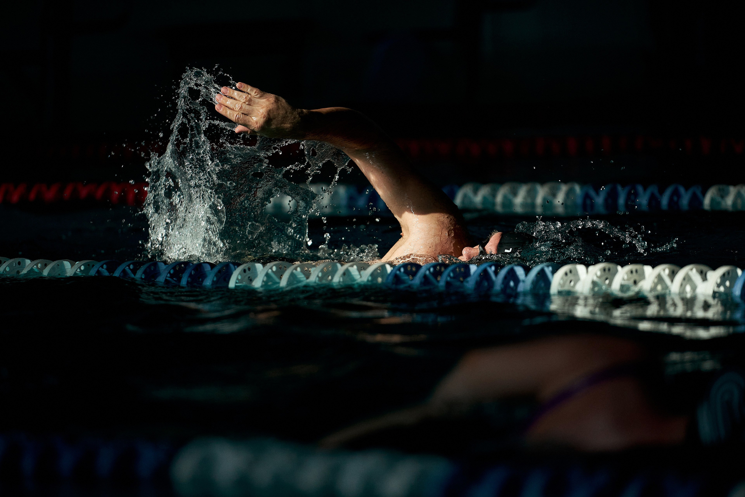 Плавание. Фотограф Илья Немков. Красноярск