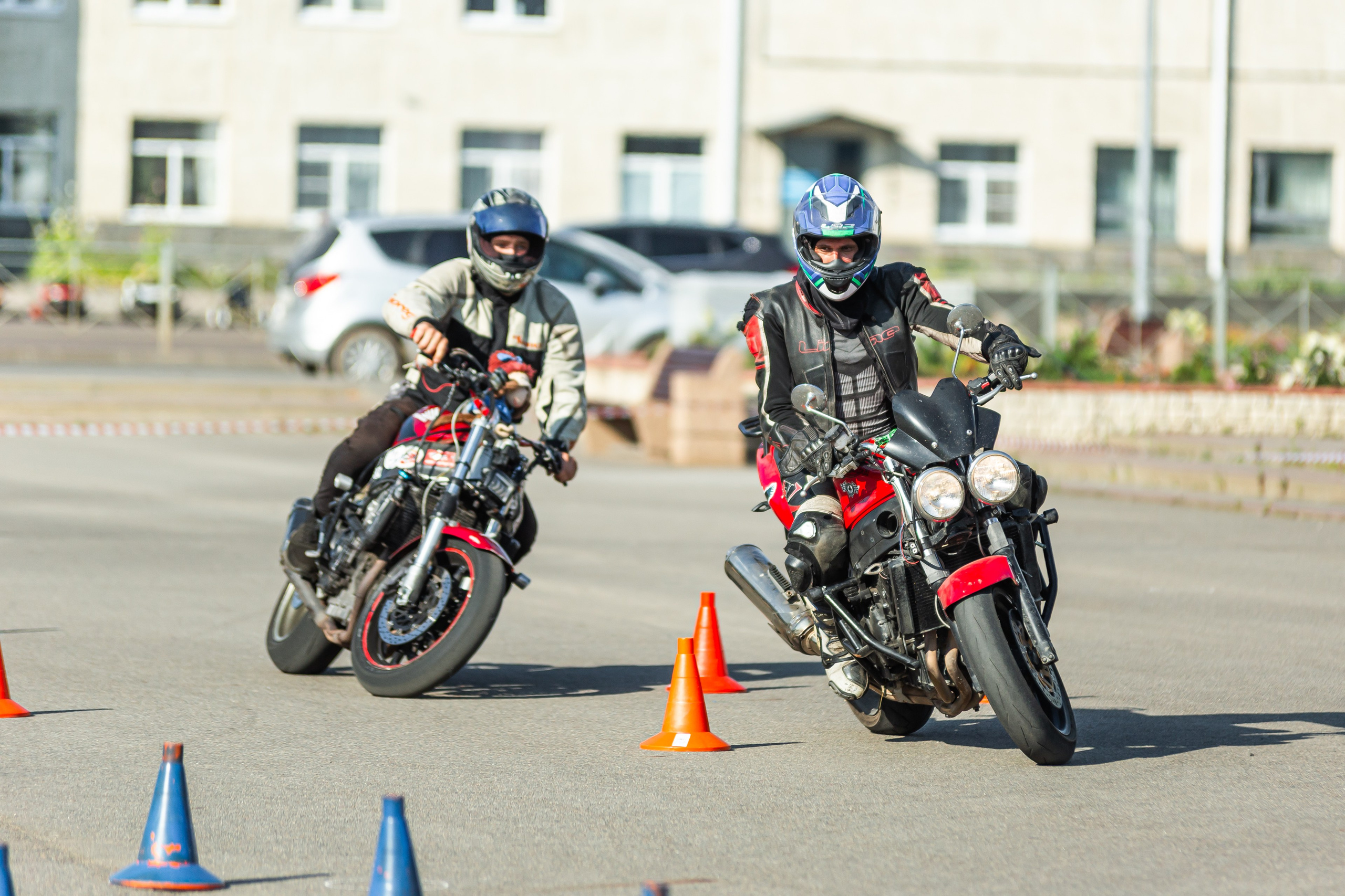 Мотоджимхана 2024 Мценск. Профессиональный фотограф в Мценске и Орловской области
