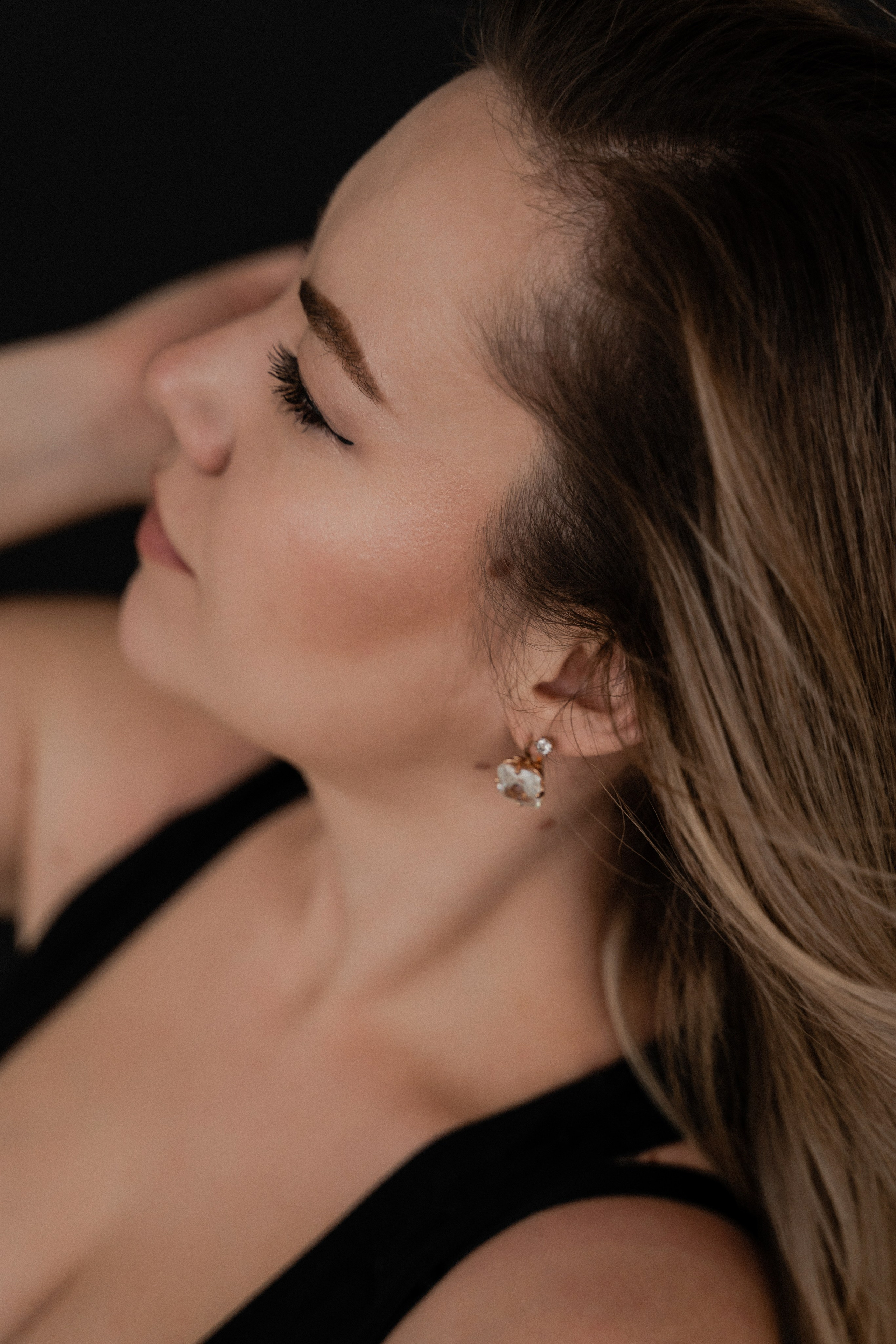 Лена. Фотограф Алина Филимонова Тверь