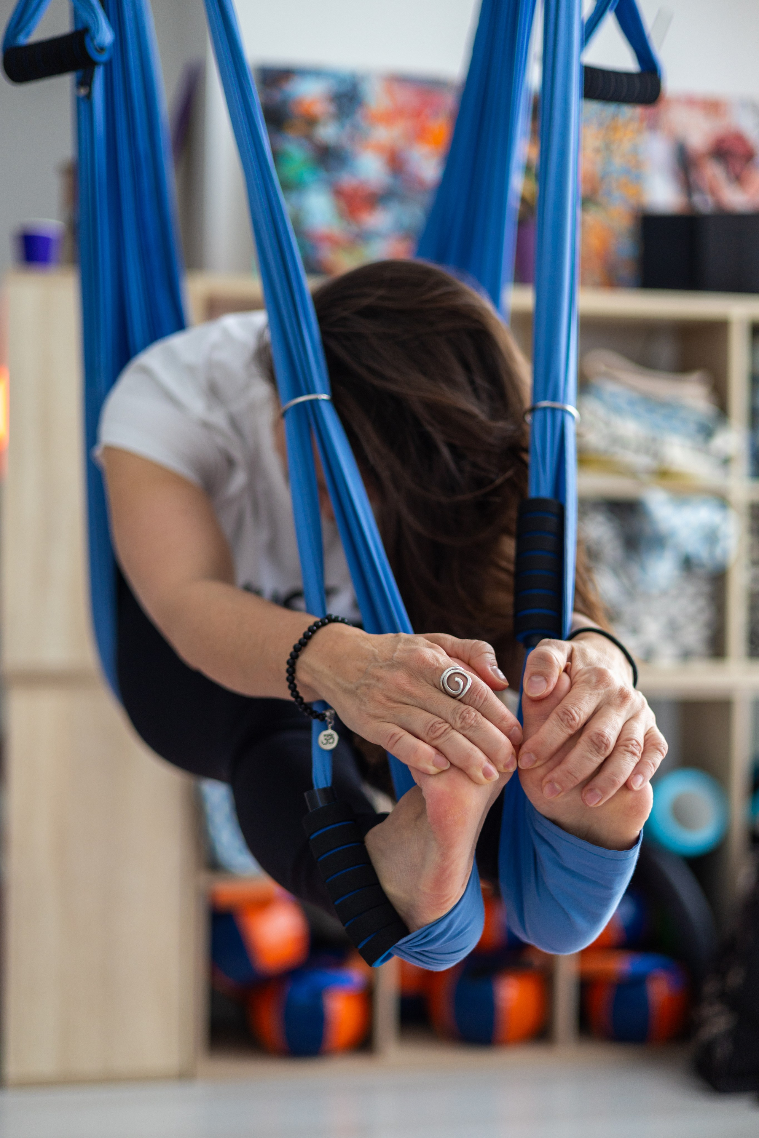 Студия йоги Peyar Yoga. Фотограф Наталья Молчанова