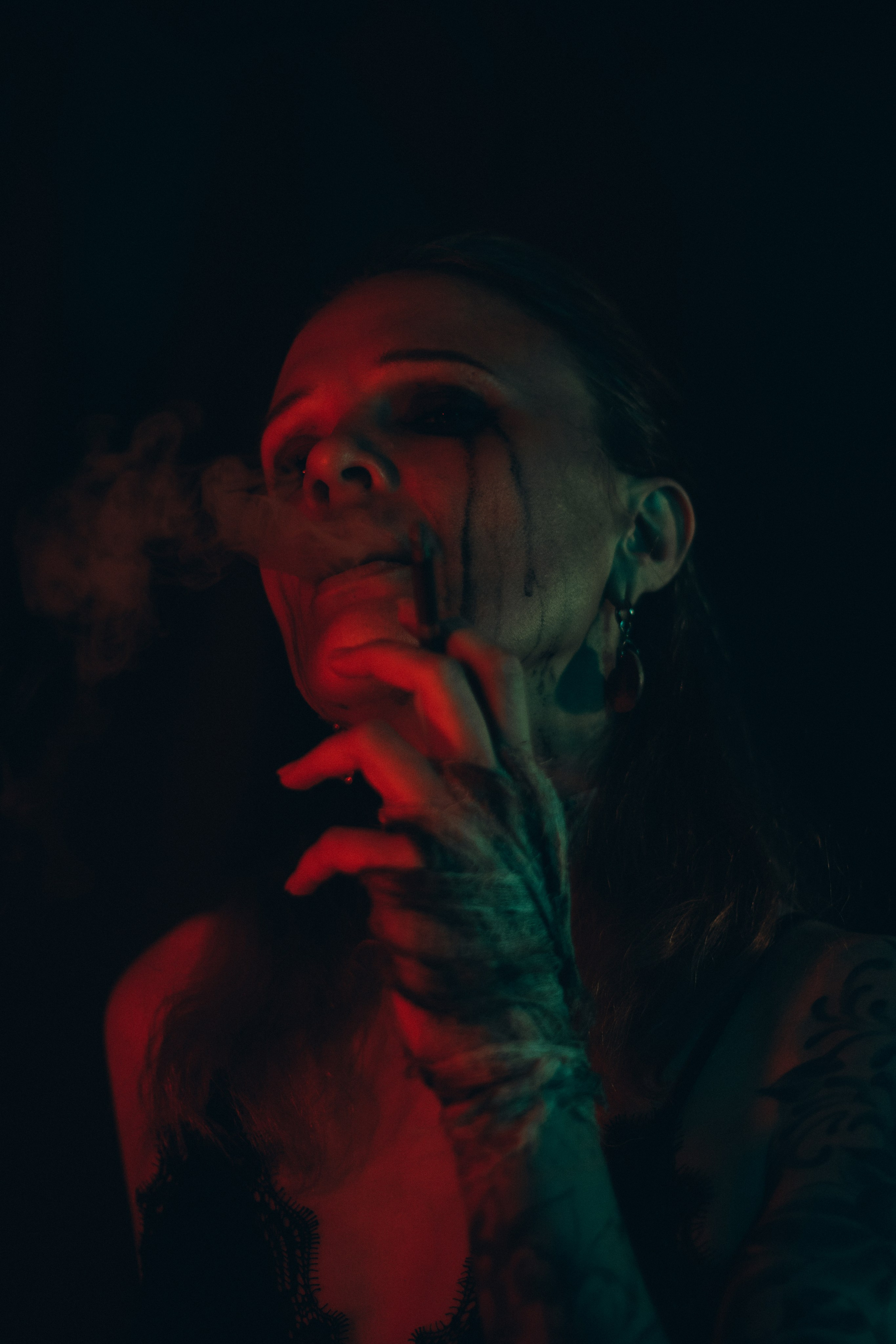 H E L E N. Портретный и уличный фотограф в Санкт-Петербурге Сергей Кутьин