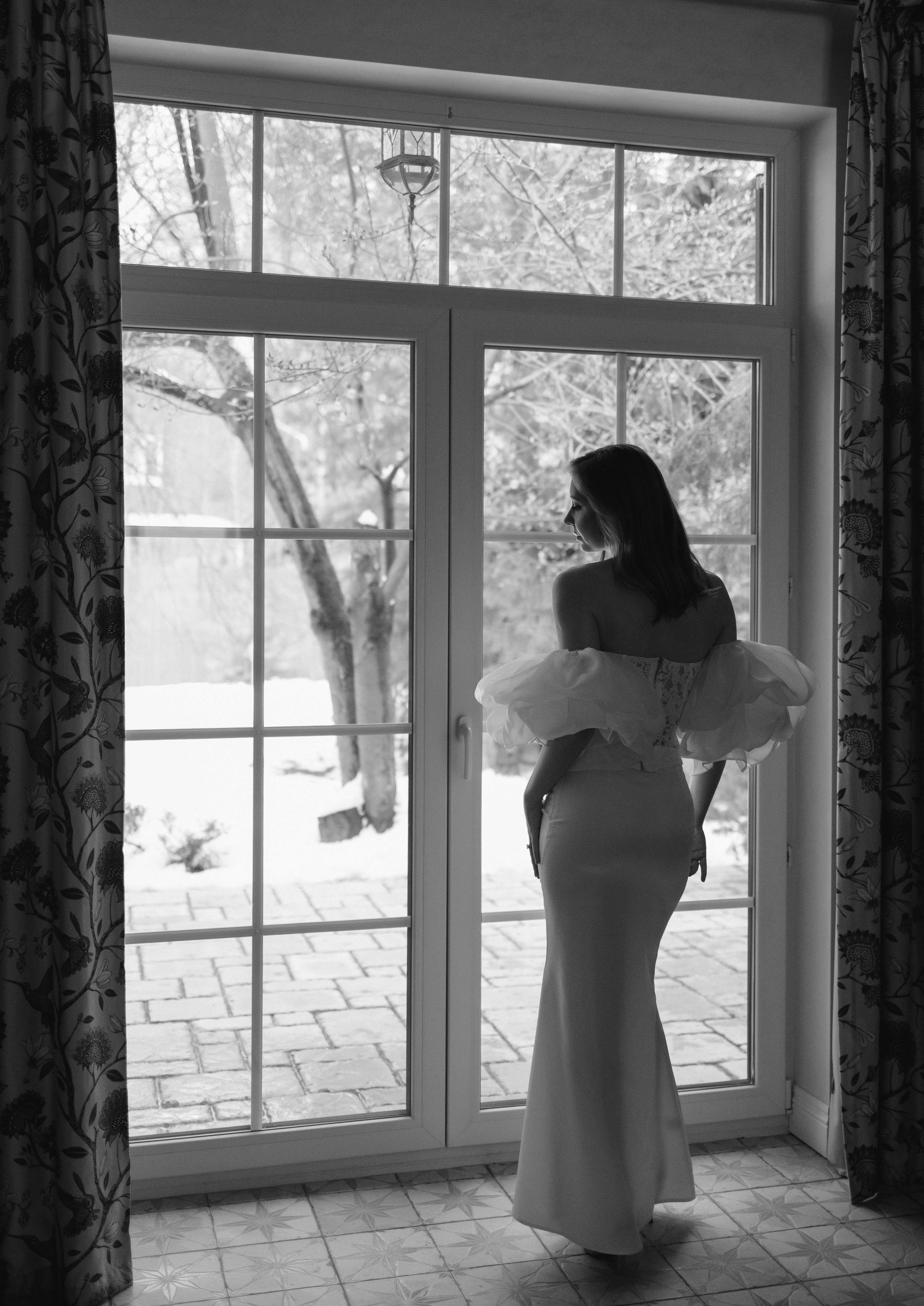 Villa Rossa. Свадебный фотограф Москва