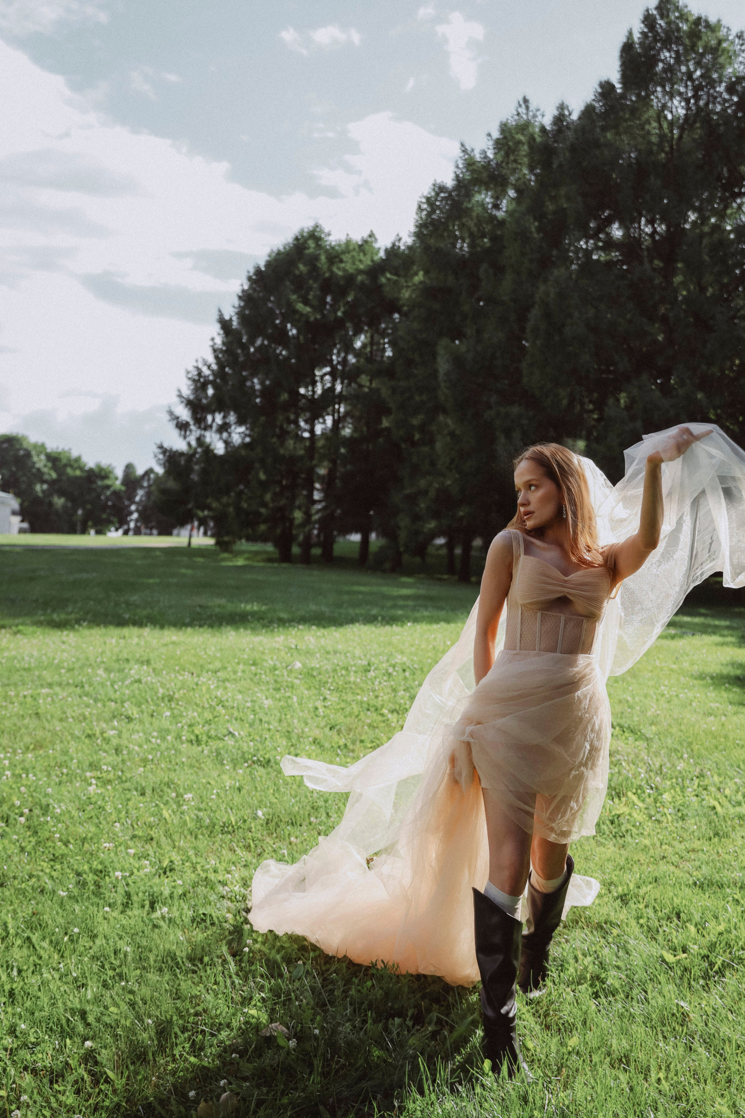 Анастасия. Свадебный фотограф Москва