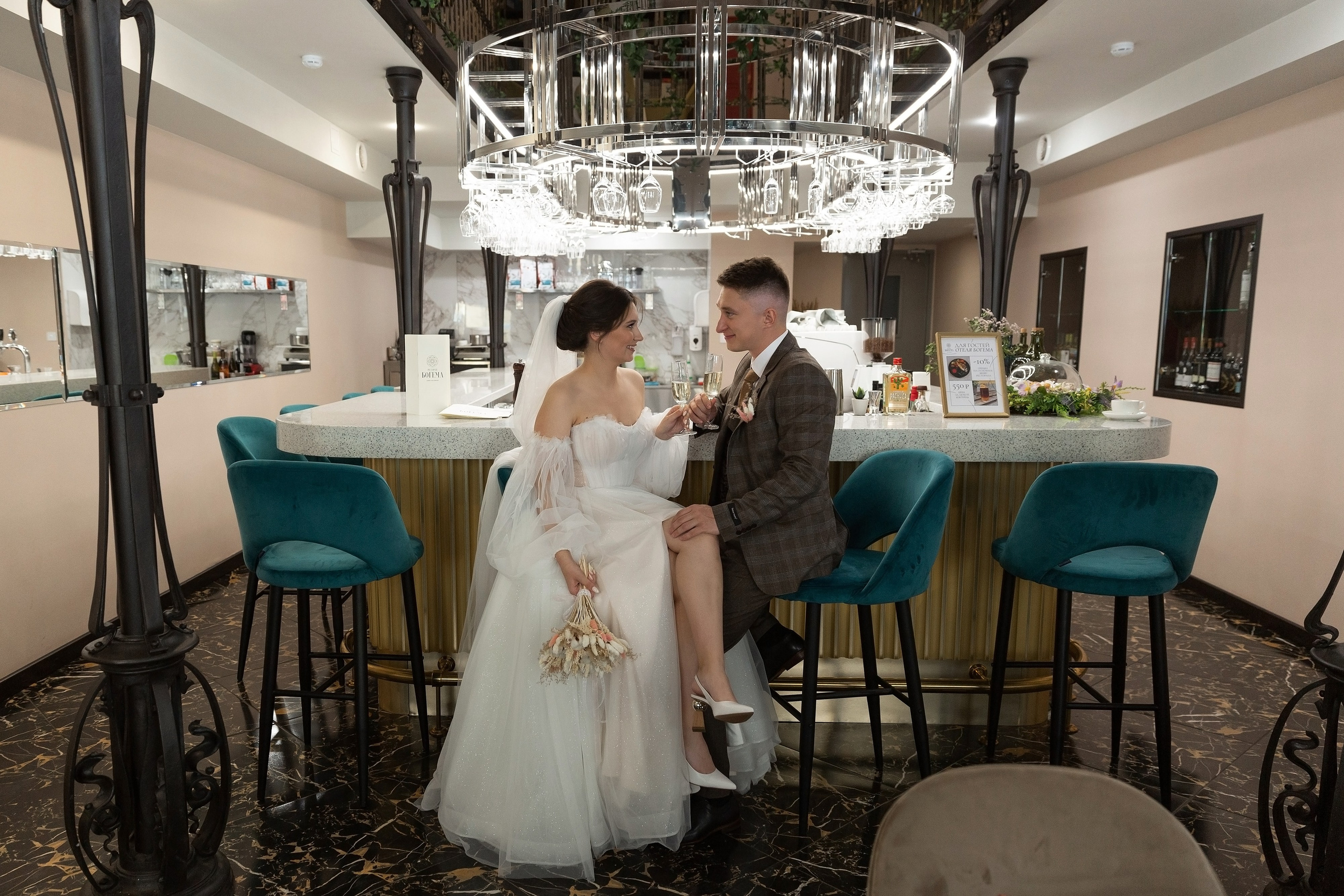 Свадебная серия Анастасии и Александра. Свадебный и портретный фотограф в Санкт-Петербурге Надежда Чечулина