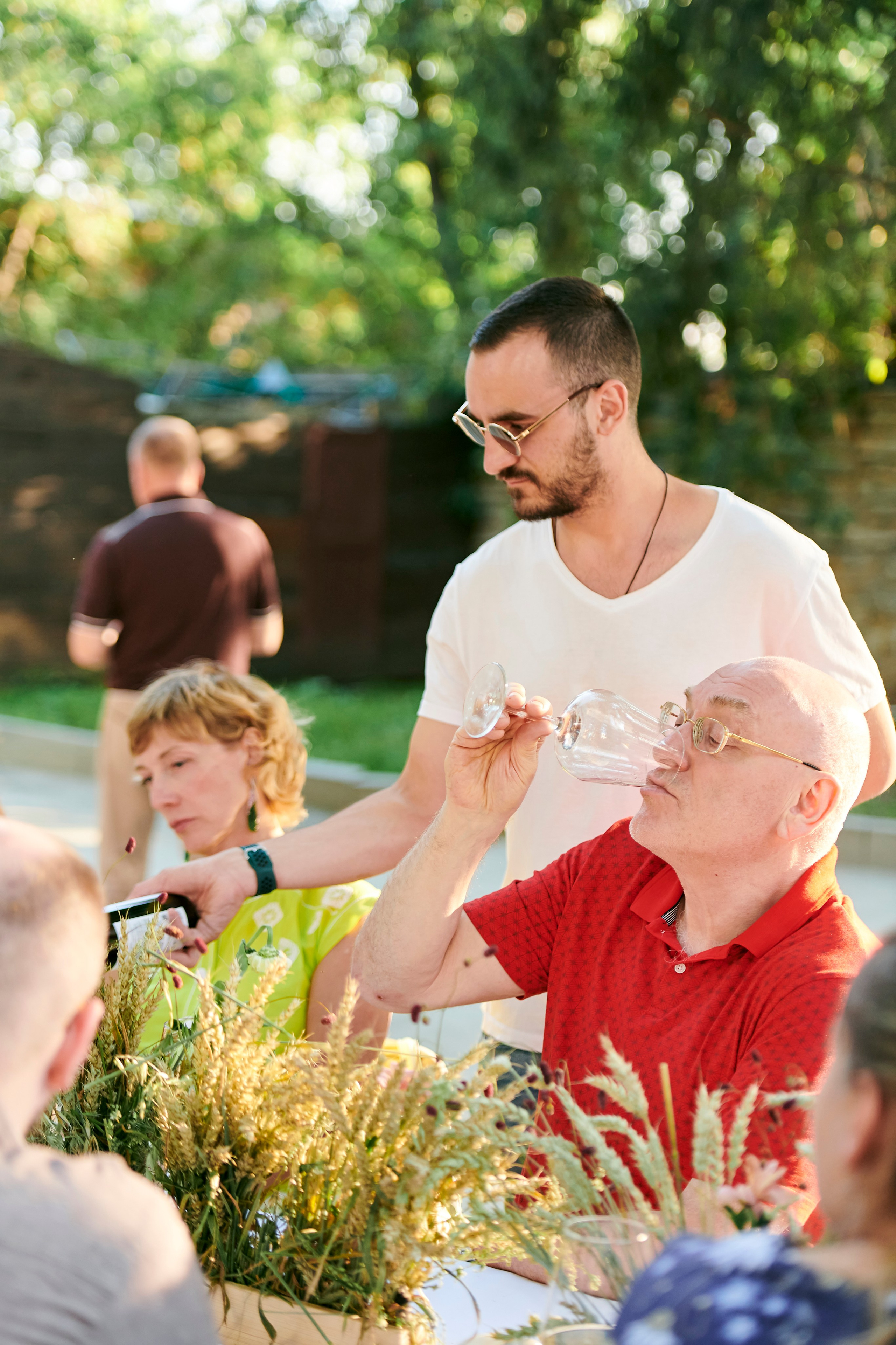 Ужин-открытие фестиваля в честь 300-летия Екатеринбурга!. Фотограф Постольник Дарья