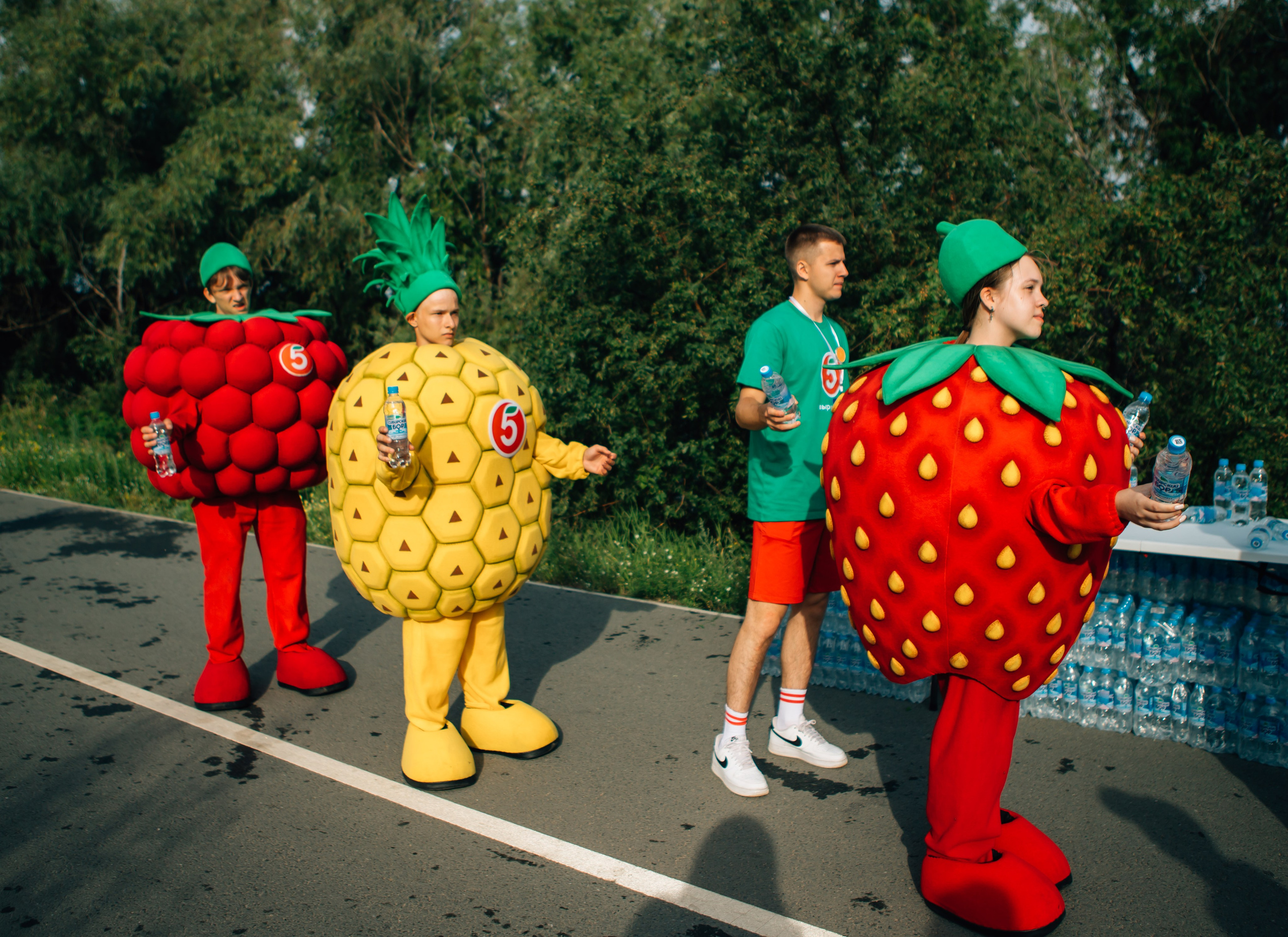 День города (ПЯТЕРОЧКА). Главная