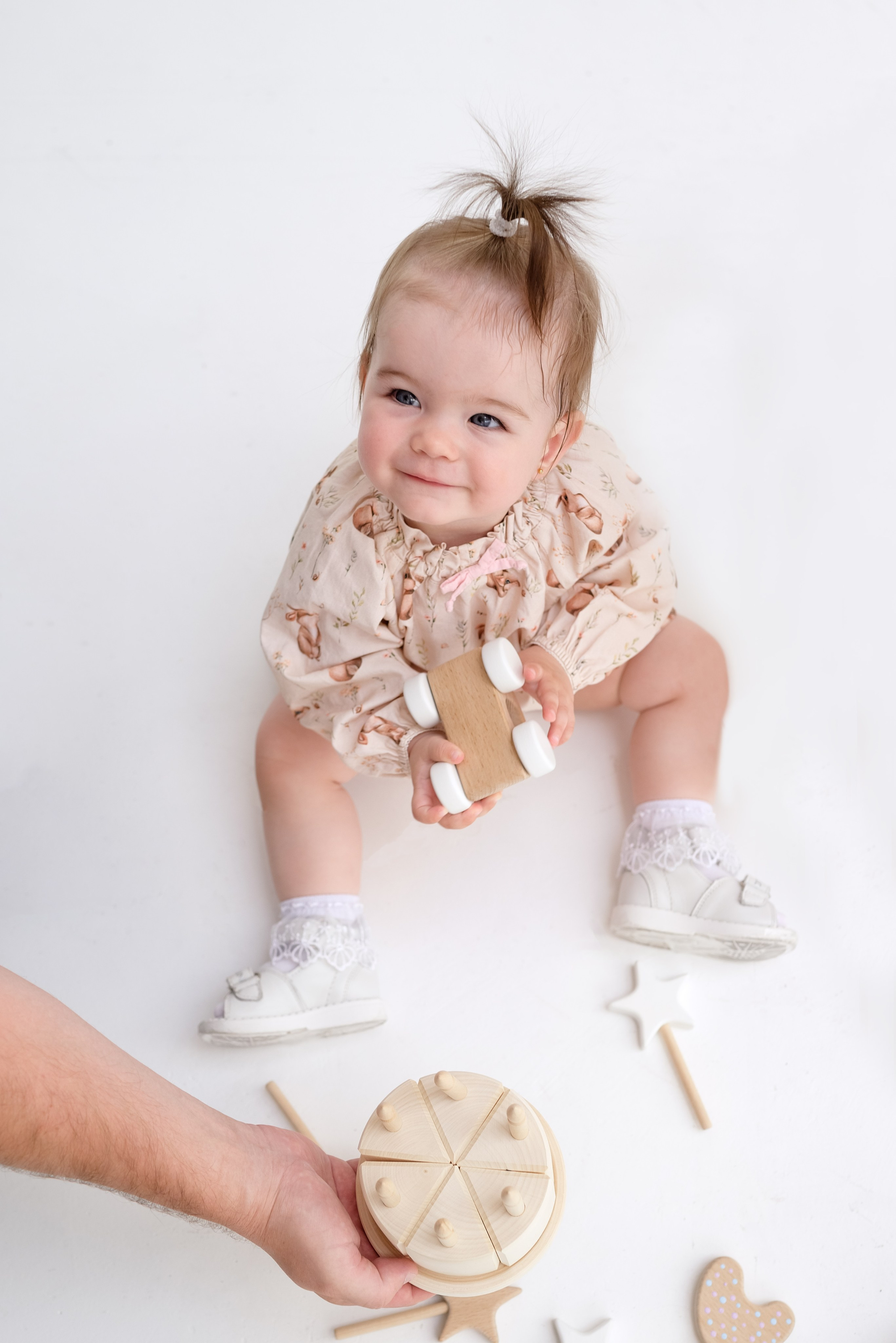 Фотосессия «ГОДИК». Семейный фотограф и фотограф новорожденных г. Солигорск Галина Демчук