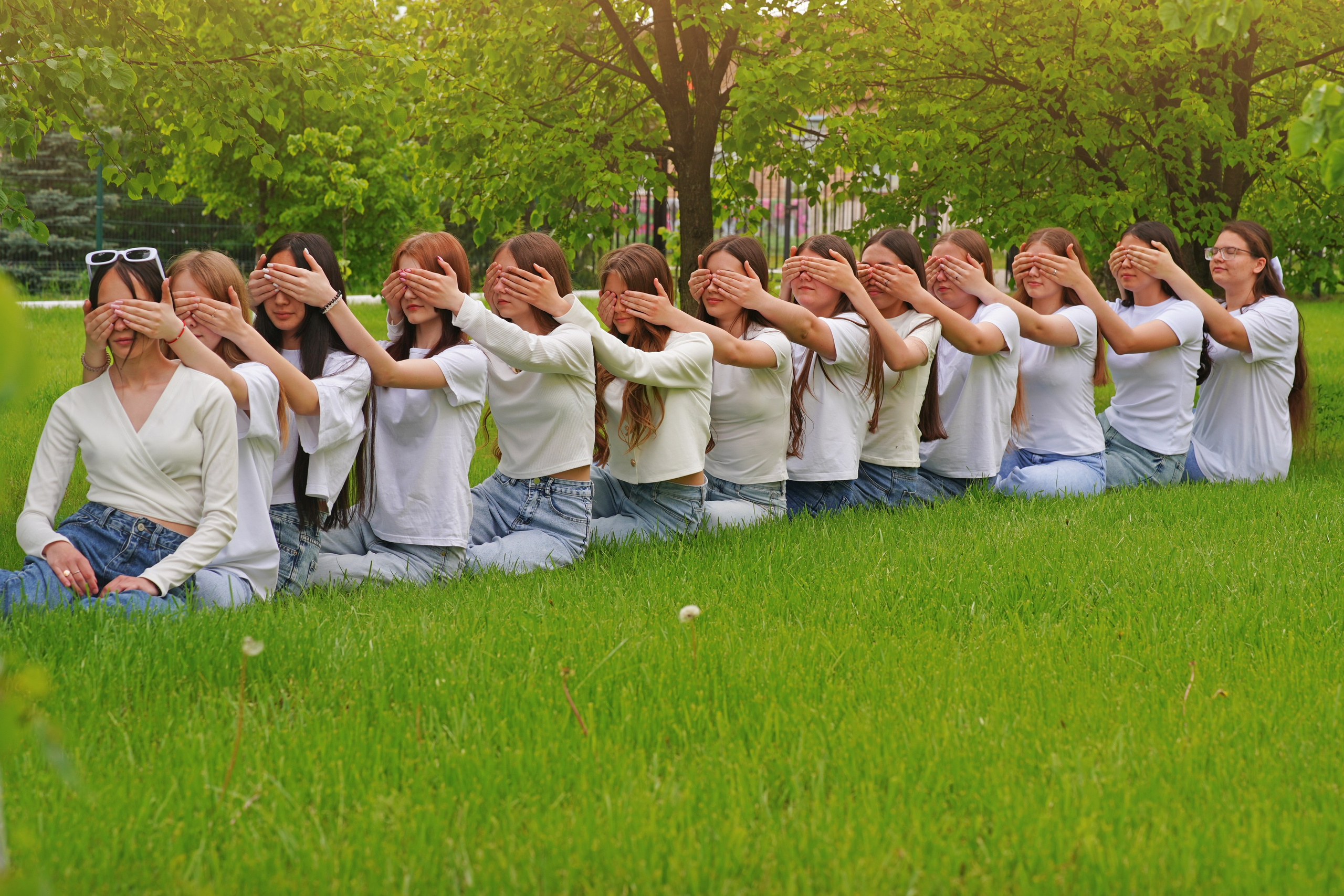 Школа/сад. Фотограф в Оренбурге Мария Иванова
