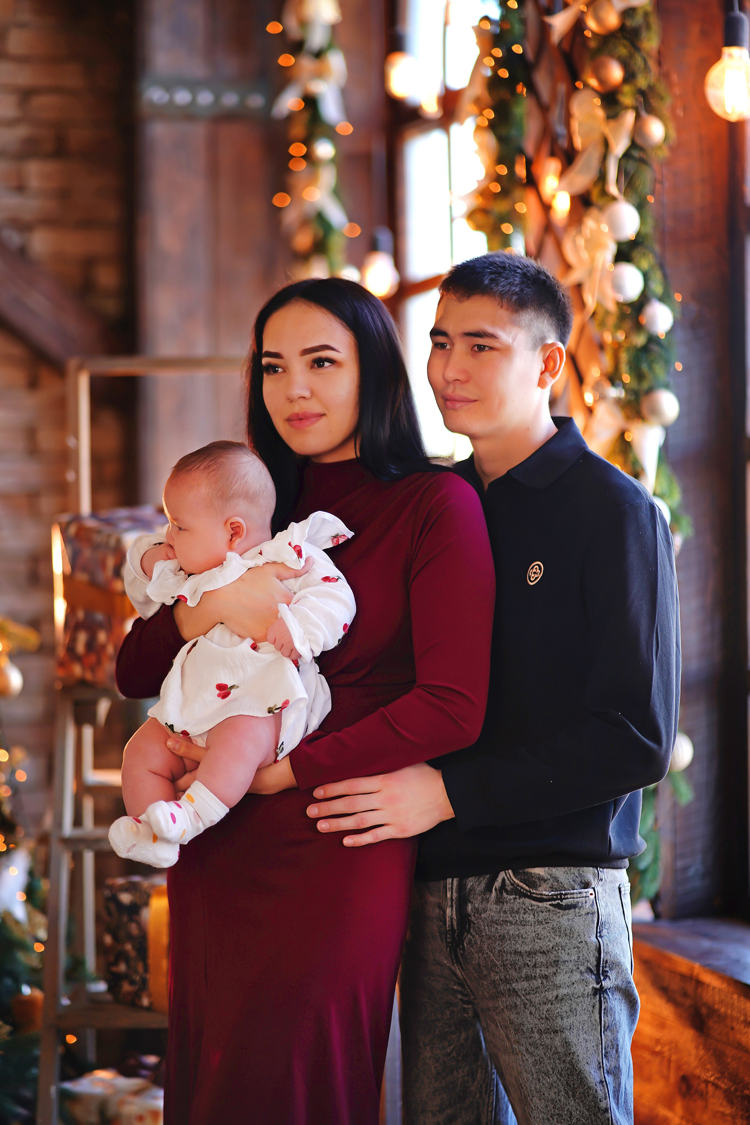 Новогодние. Фотограф в Оренбурге Мария Иванова