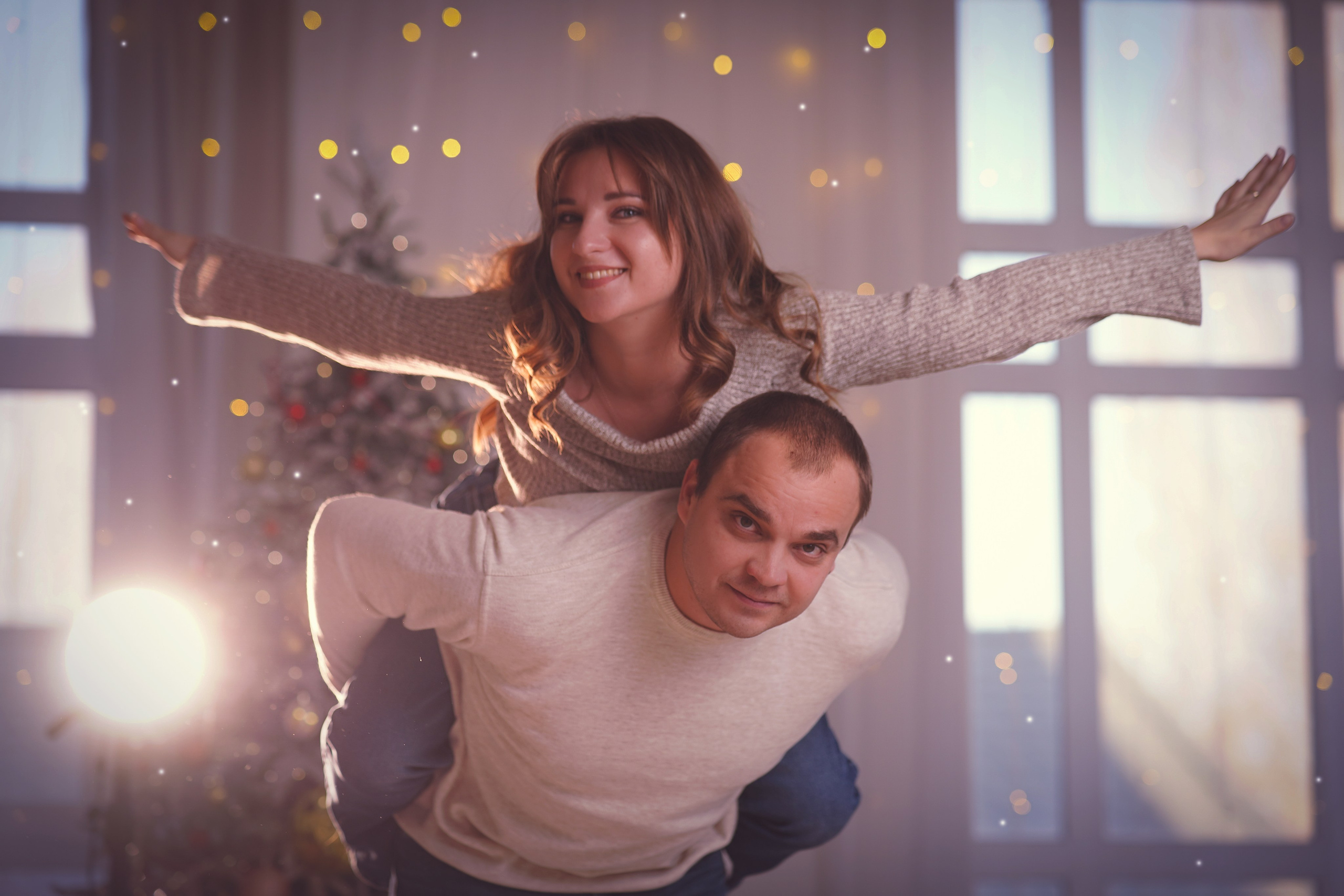 Новогодние. Фотограф в Оренбурге Мария Иванова