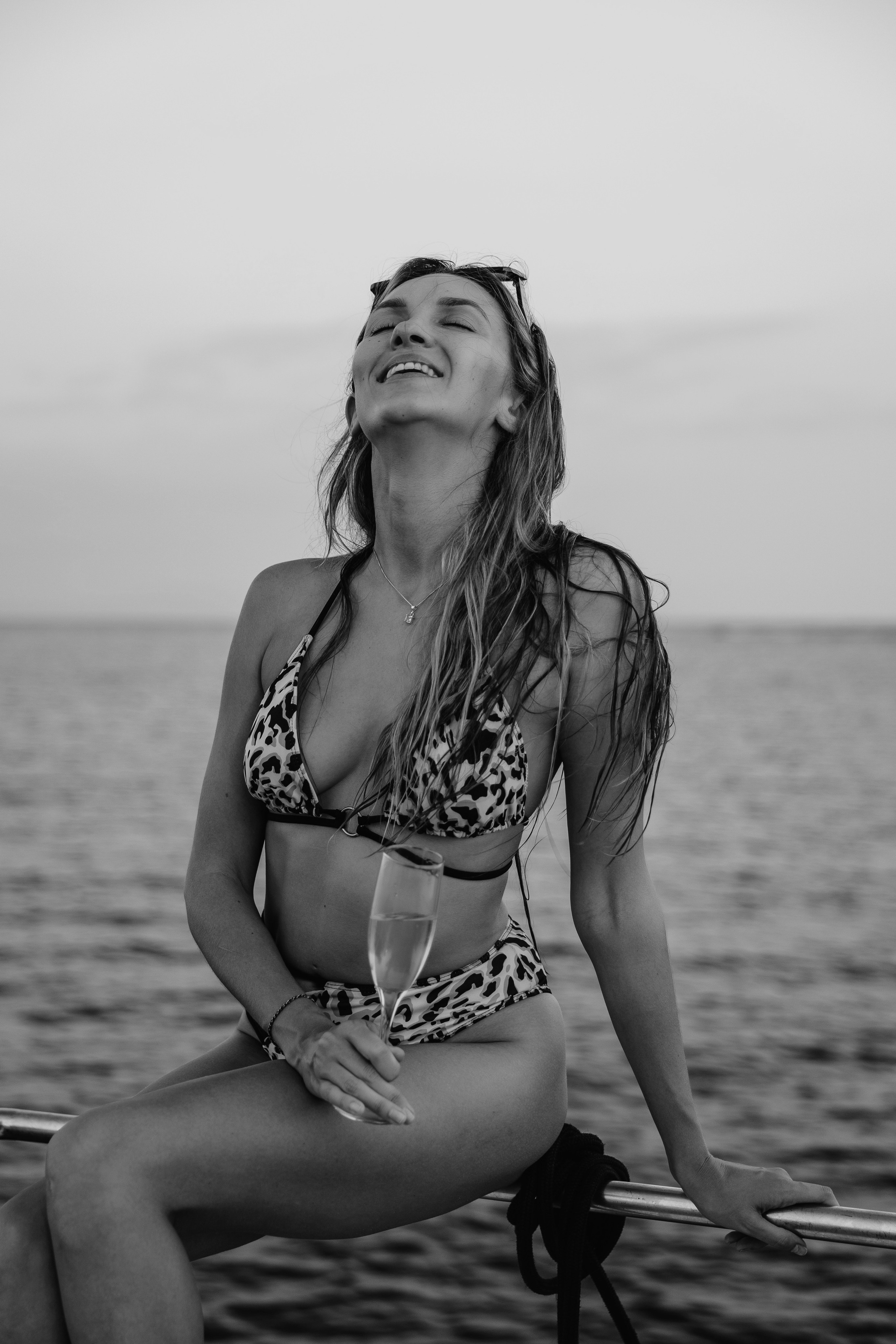 Yacht birthday party. Профессиональный фотограф Нурмиева Вероника