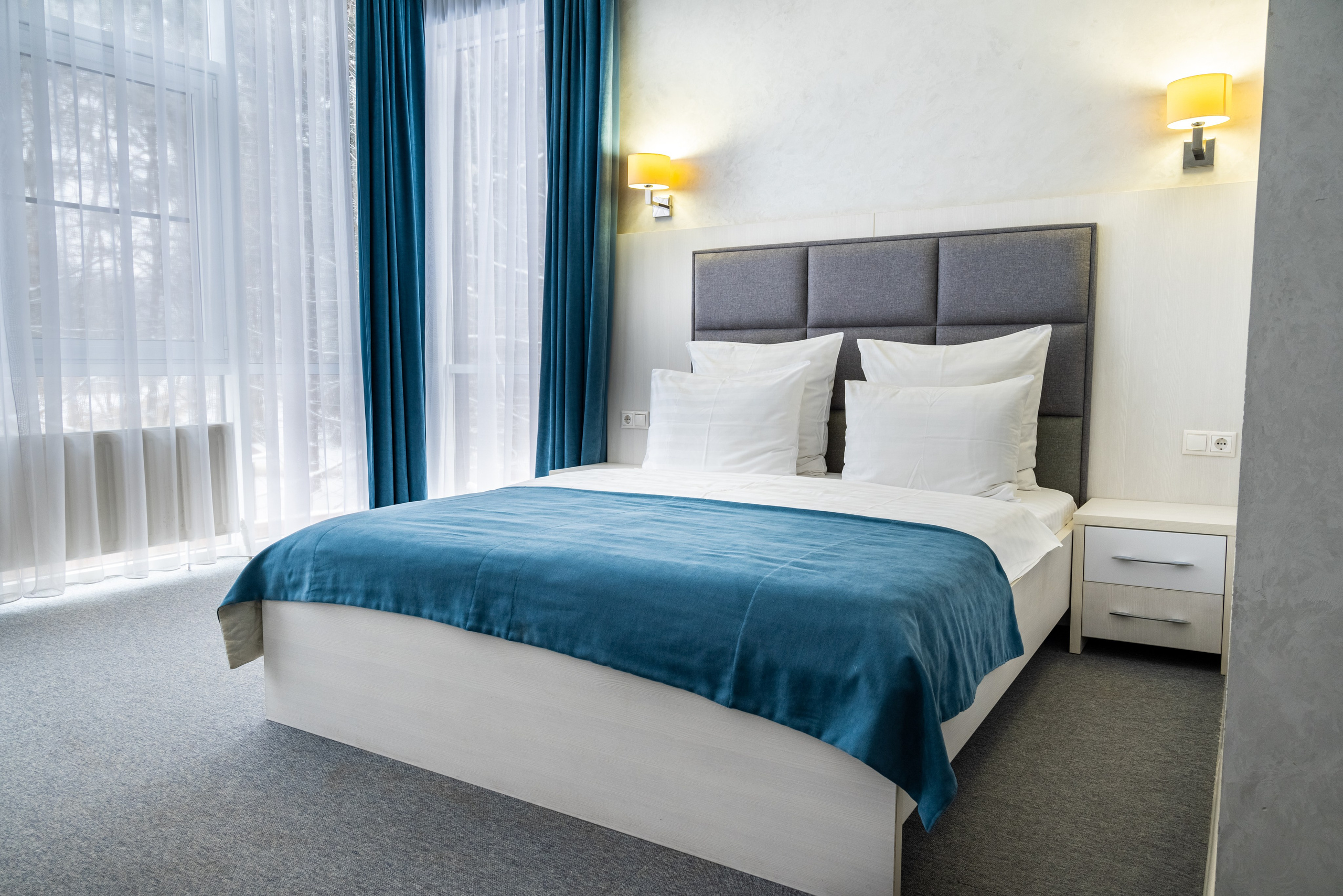 Интерьер. Отель номера. Предметный фотограф, фото для маркетплейсов Пятигорск, КМВ