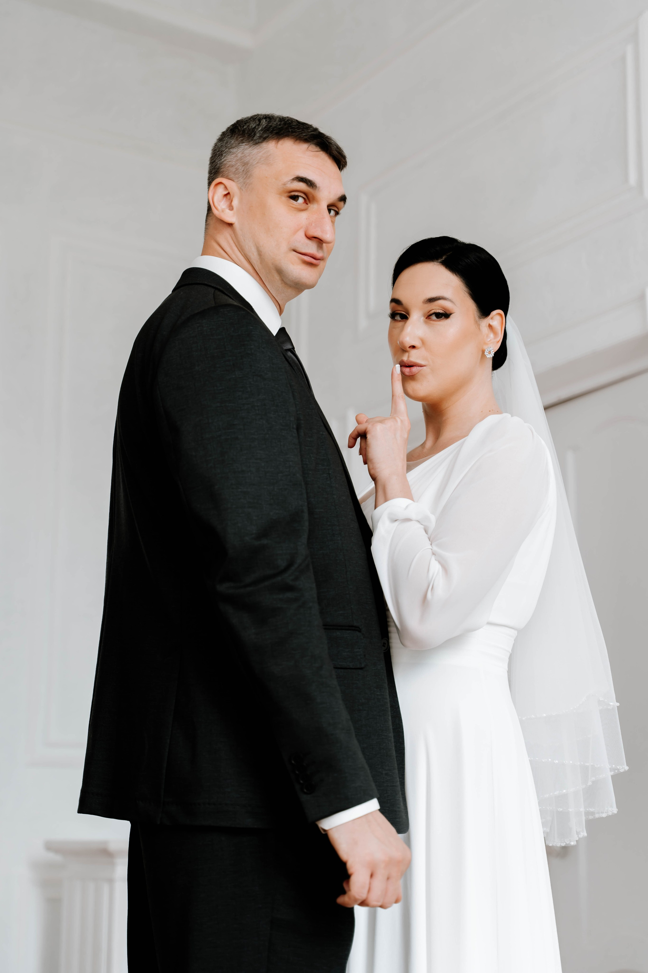 Сергей и Екатерина. Фотограф Елизавета Савина