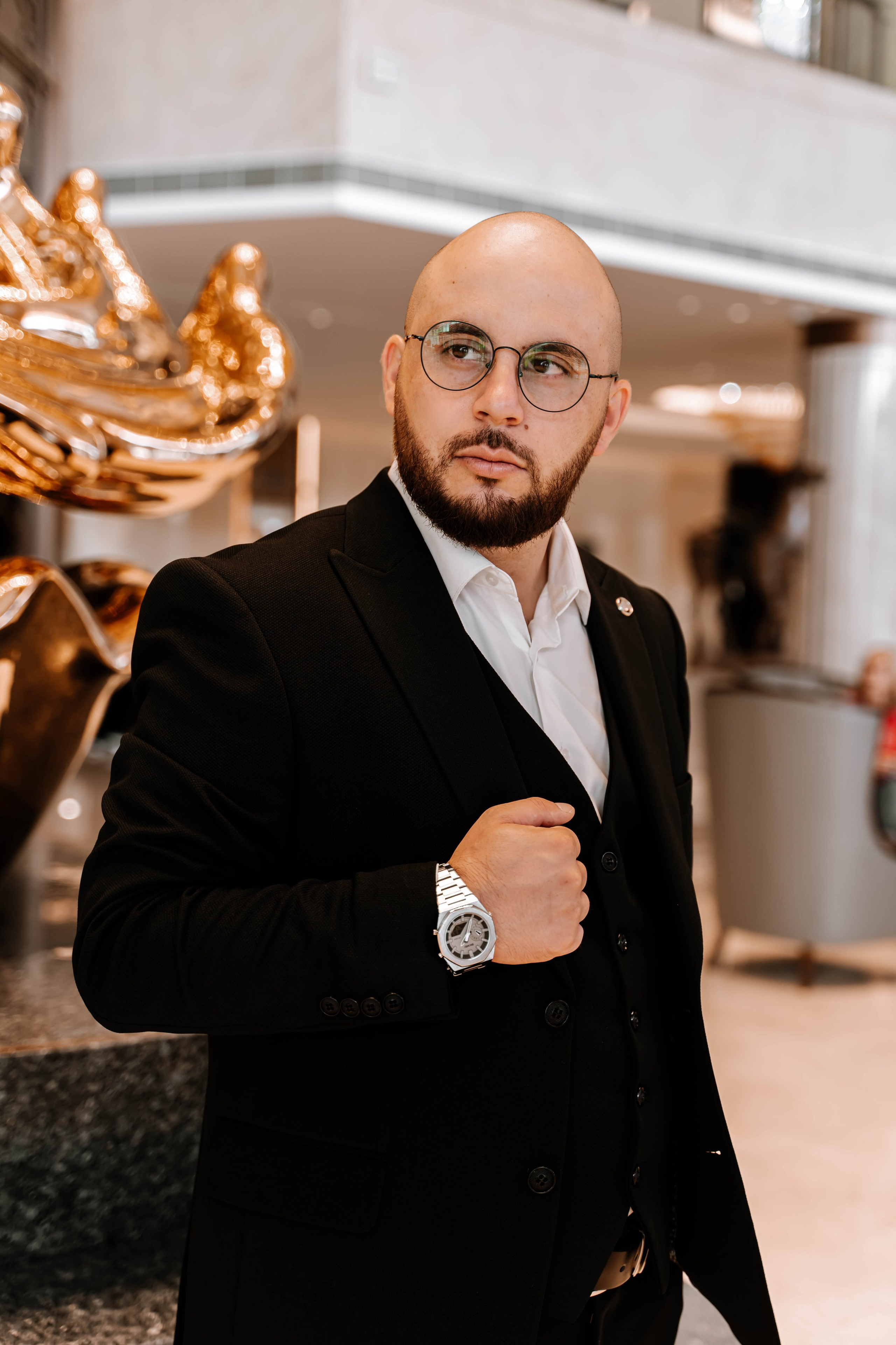 Эрик и Наталья. Фотограф Елизавета Савина