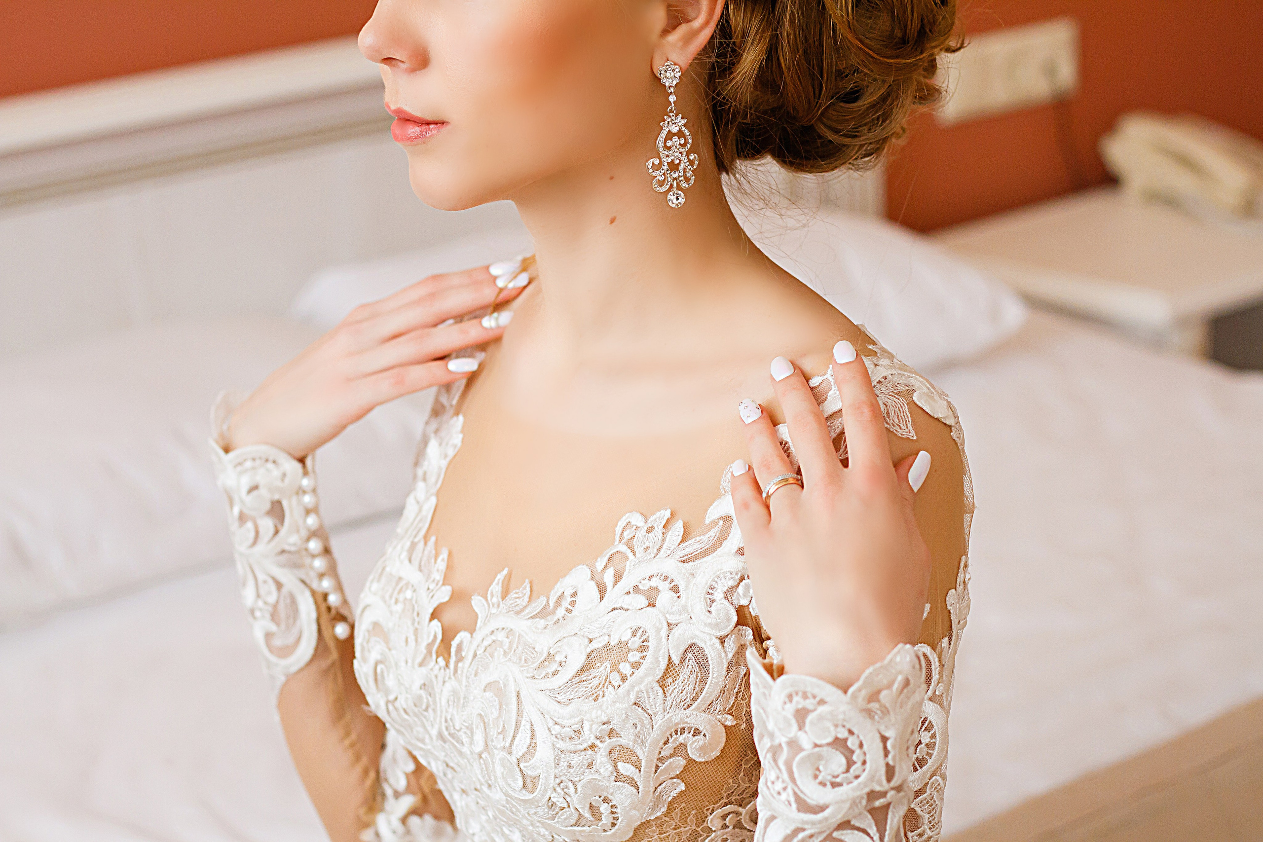 Свадебные съемки. Фотограф в Москве