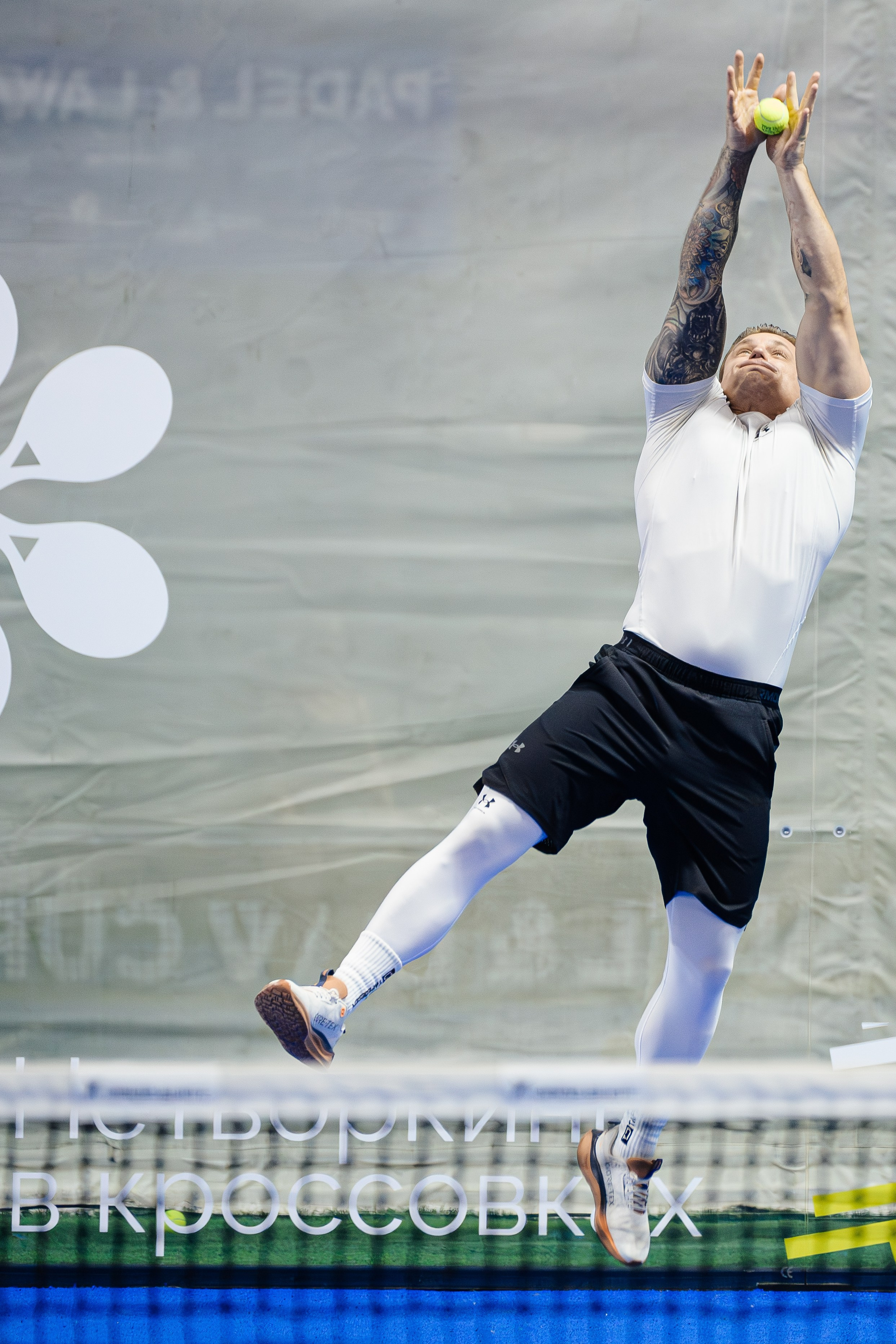 Падел Казань. Коммерческий фотограф в Санкт-Петербурге Анна Кобзарь