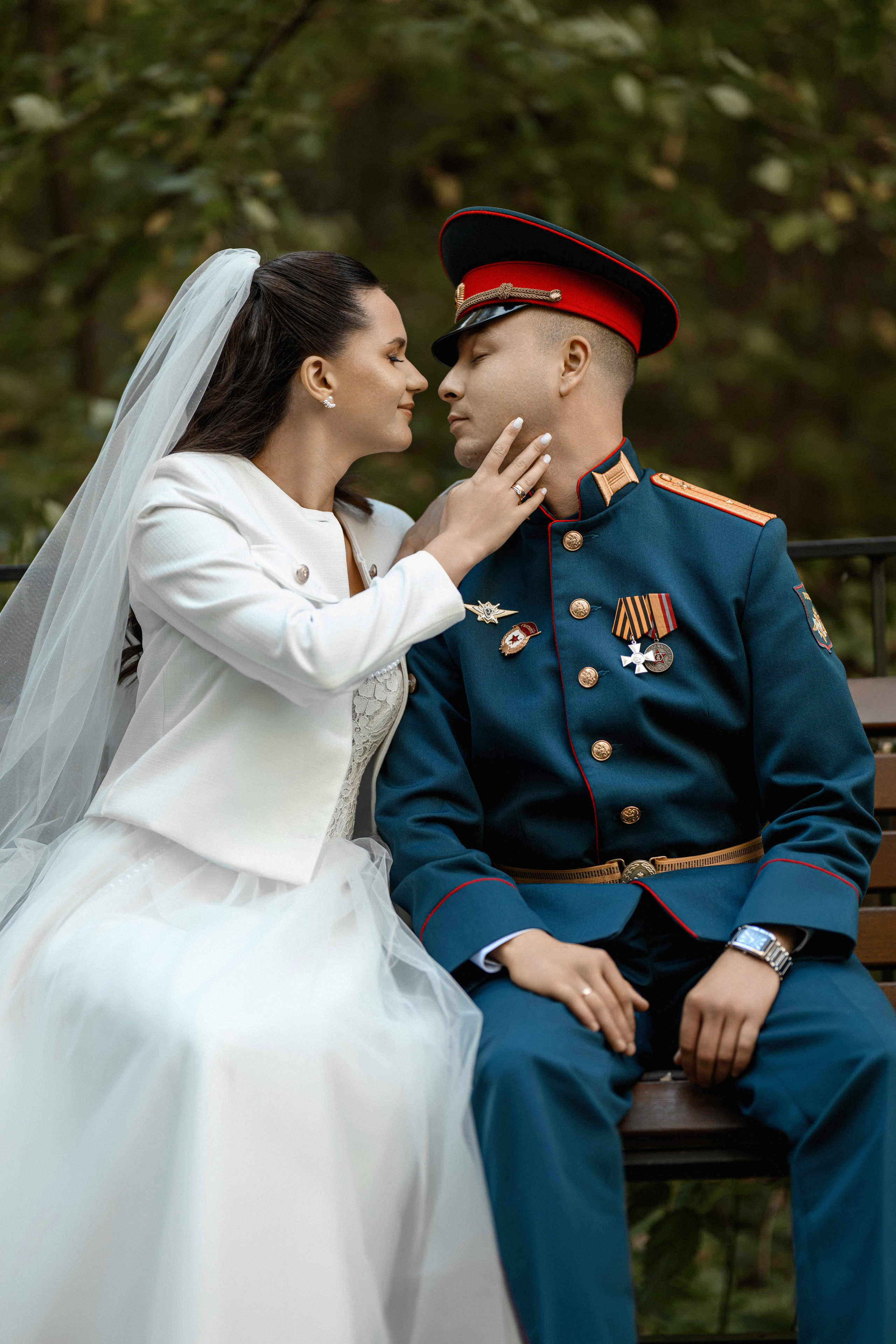 Матвей и Анастасия. Свадебный фотограф Белгород Валуйки Старый Оскол Воронеж