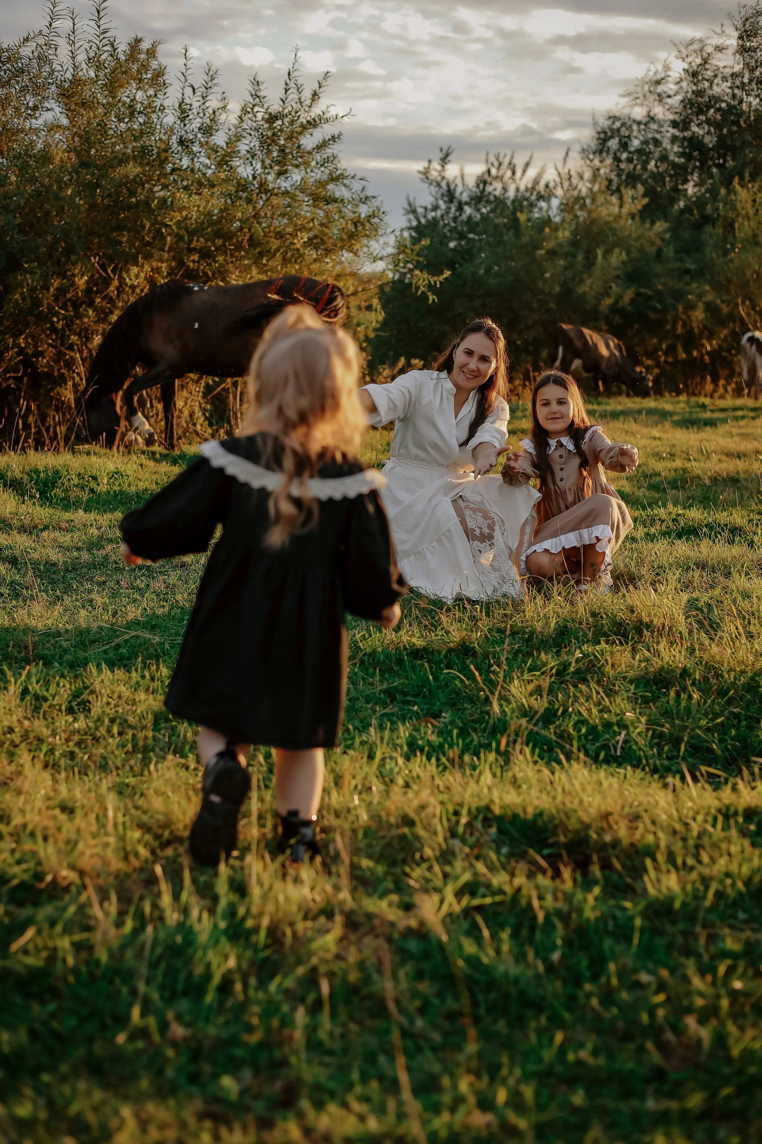 Альбом10. Семейный фотограф Анна Мезенцева