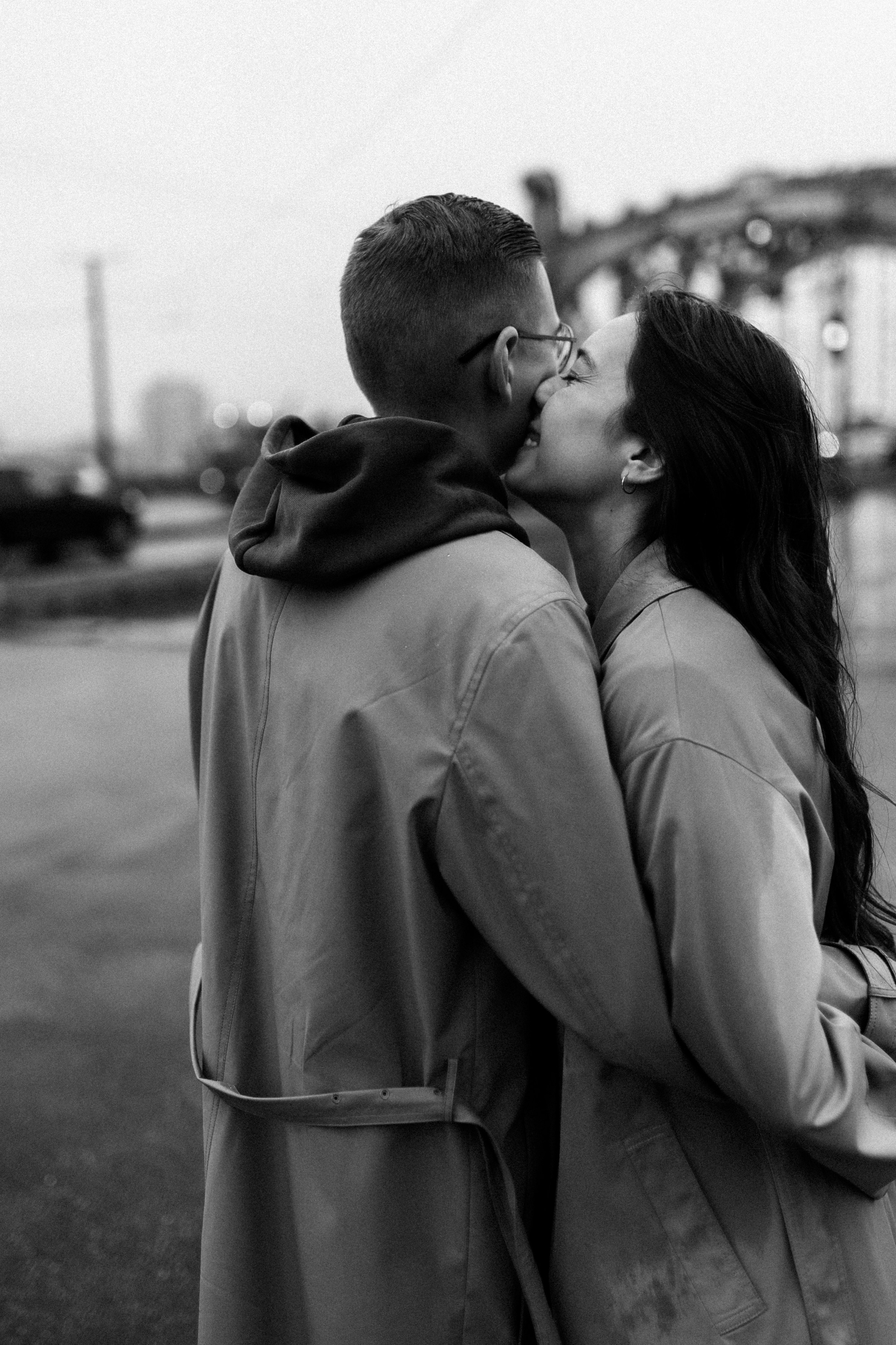 Ксения и Лев. Фотограф в Санкт-Петербурге