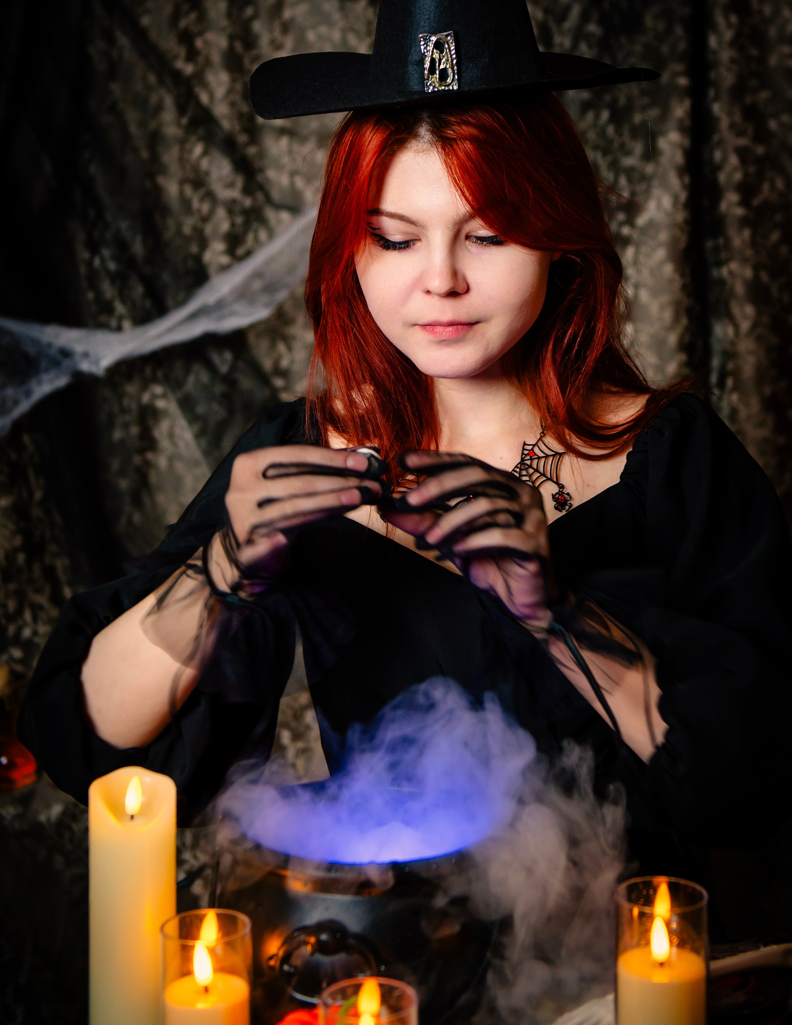 Cute Witch. Свадебный и семейный фотограф в Москве Елена Новикова