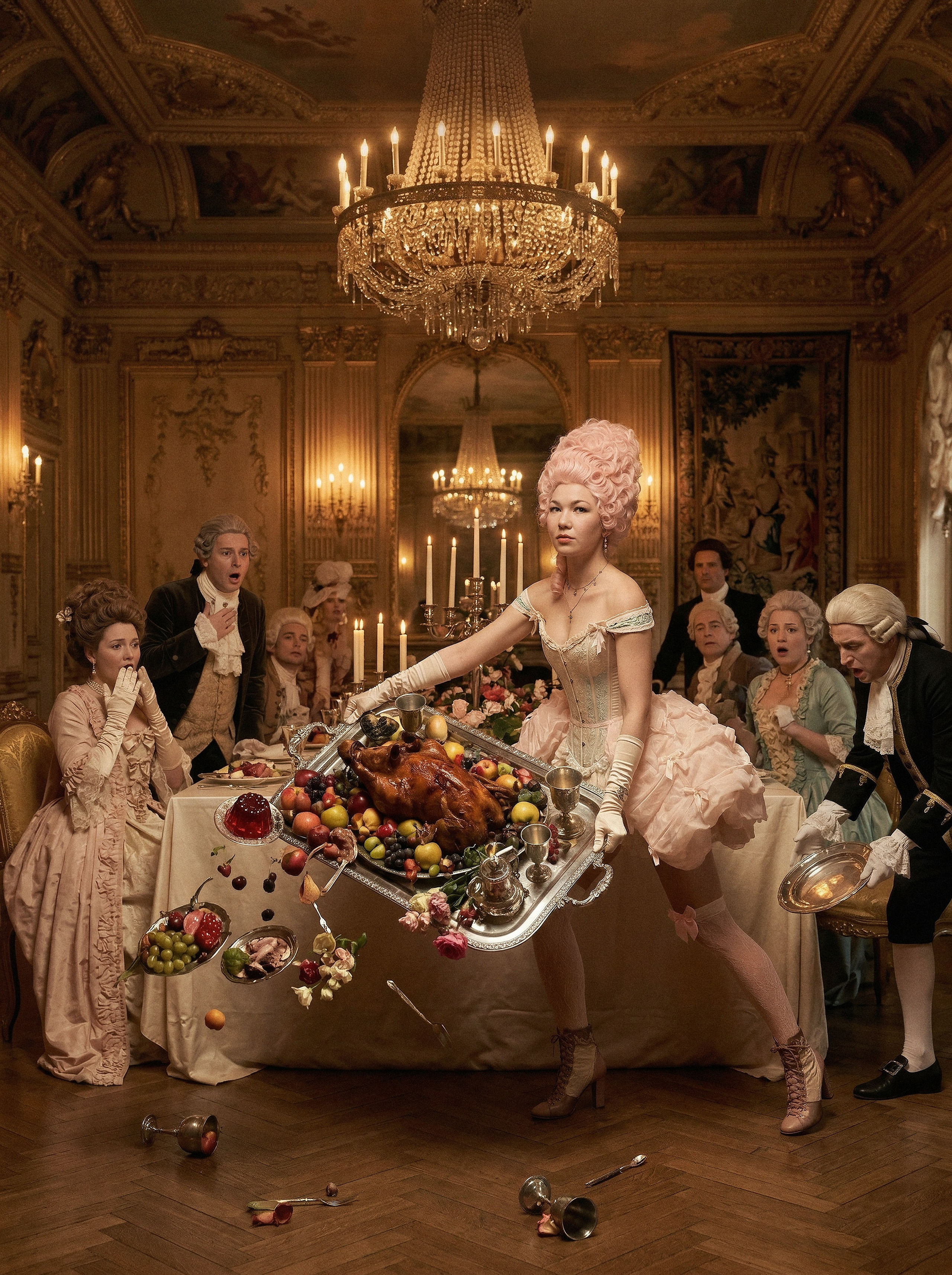 Бал непокорности. Сергей Горшенин — профессиональный фотограф