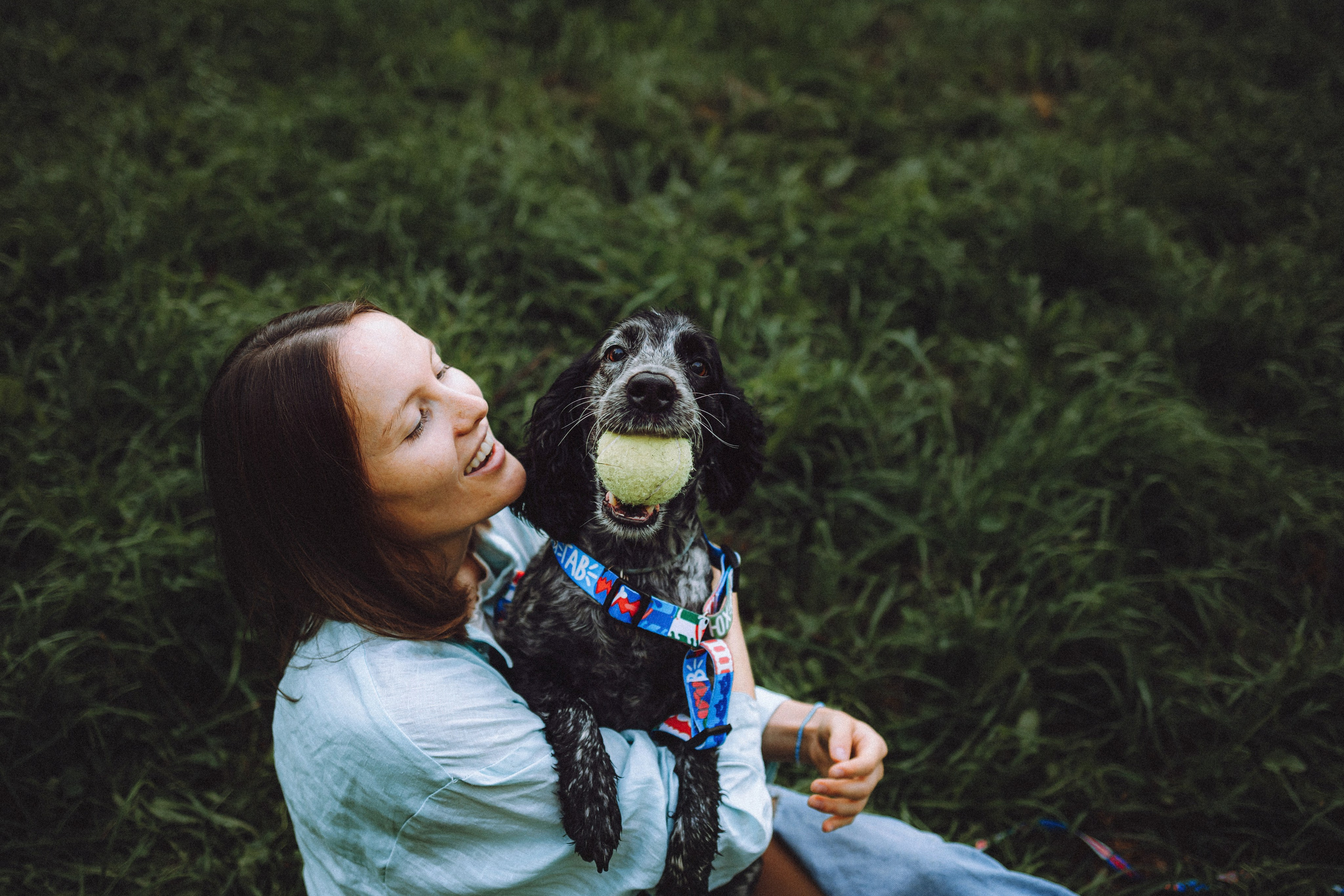 Маша и Ларри