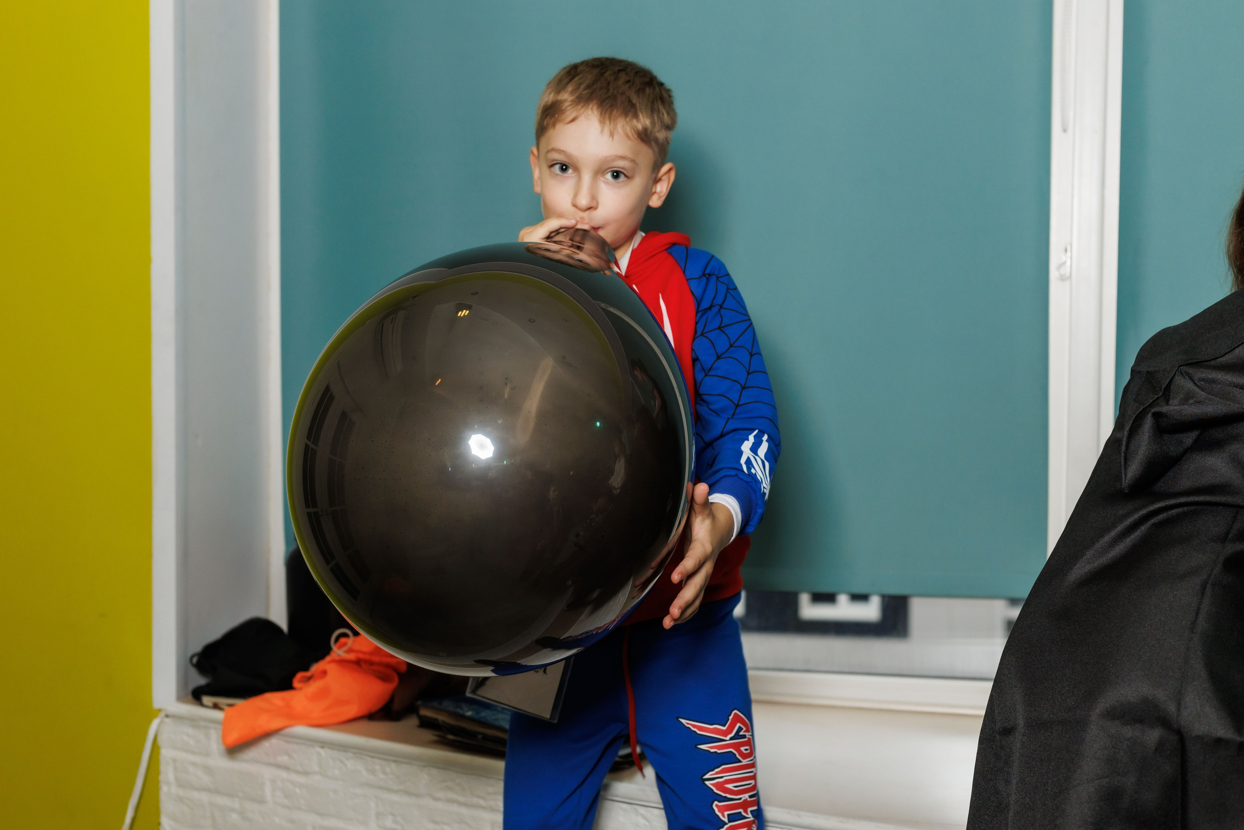 День Рождения в стиле Гарри Поттера. Фотограф в Москве Дмитрий Емельянов