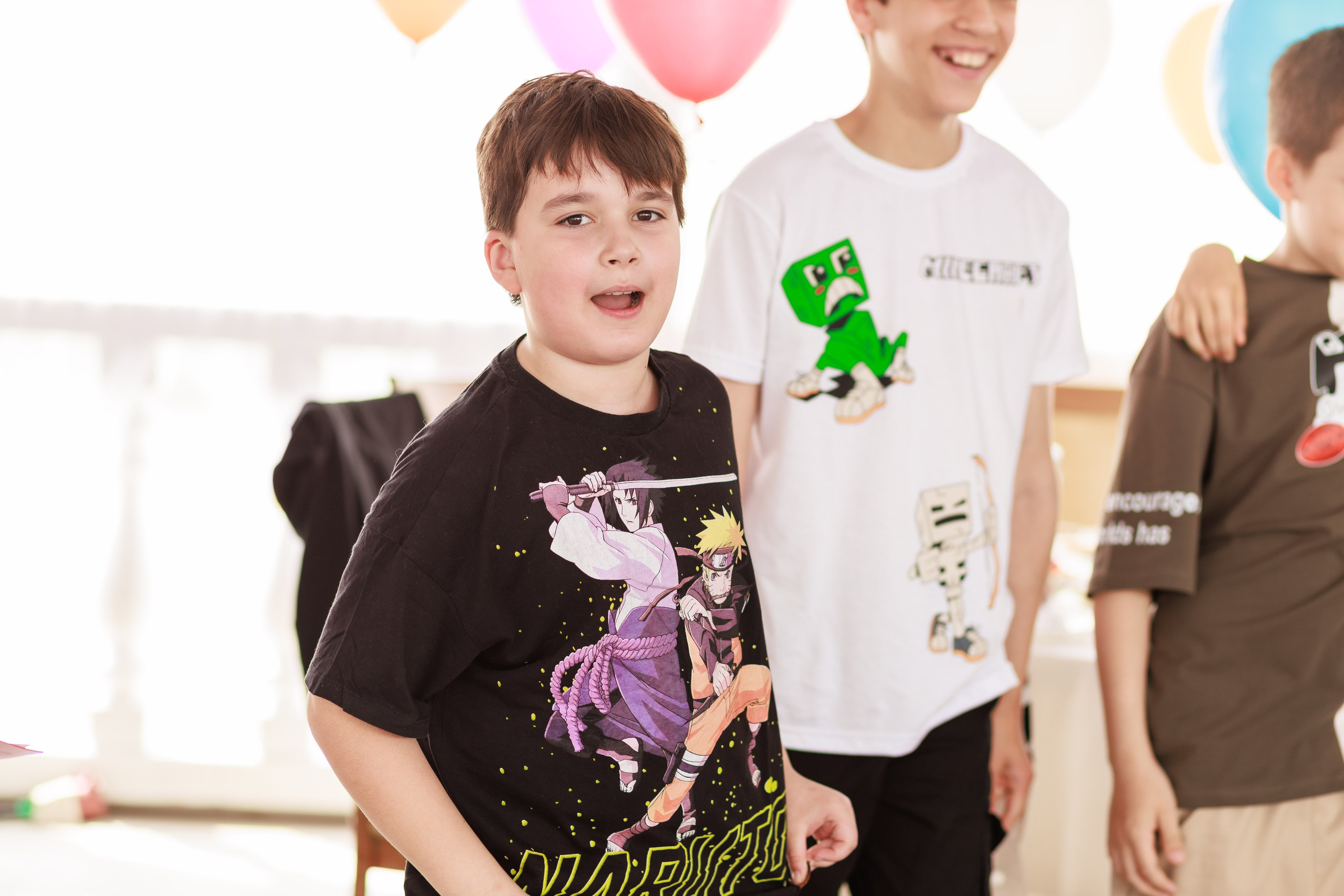 Выпускной 4 класс. Фотограф в Москве Дмитрий Емельянов