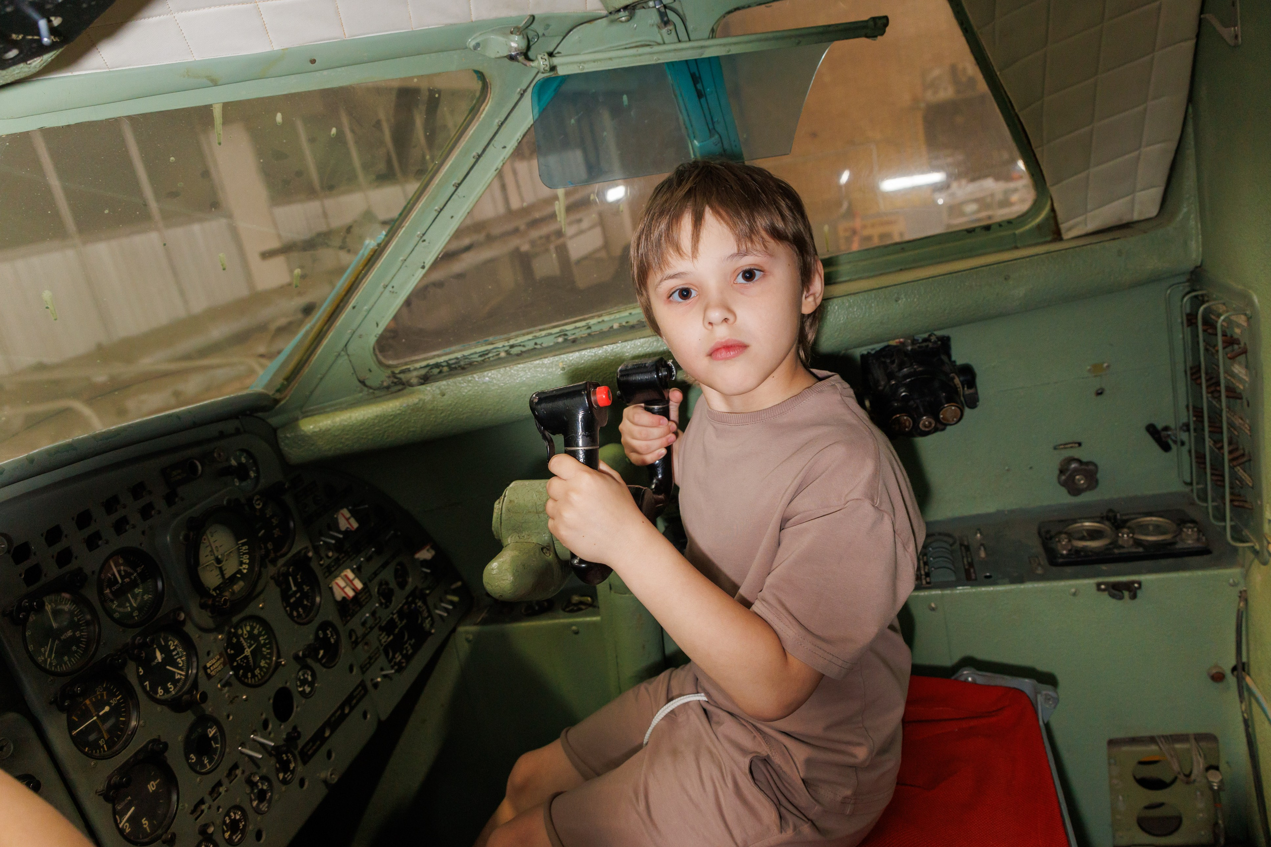 День Рождения в Технопарке. Фотограф в Москве Дмитрий Емельянов