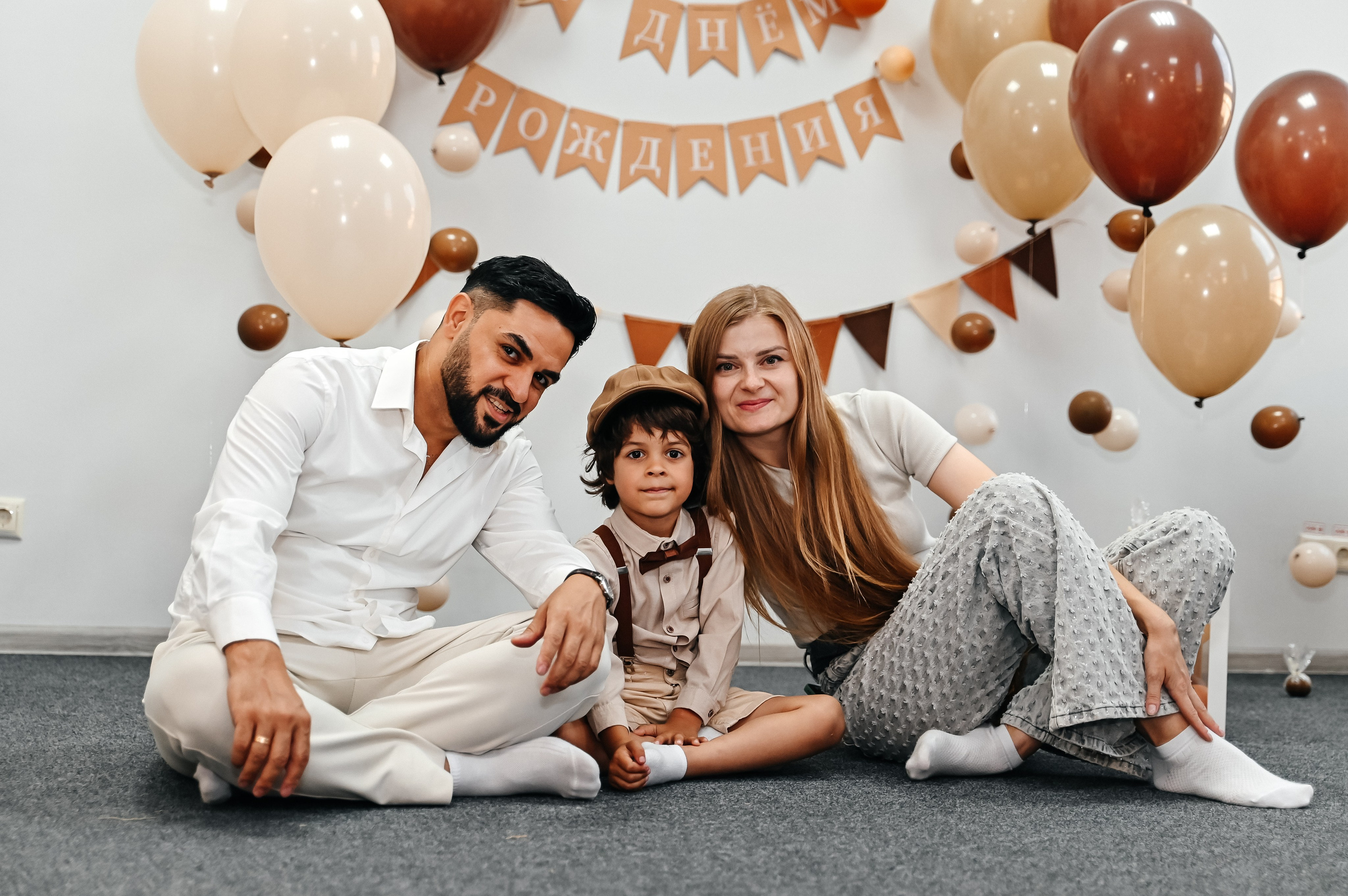 Суфьяну 5 лет (Пандочки). Семейный фотограф в Минске Дарья Дреко