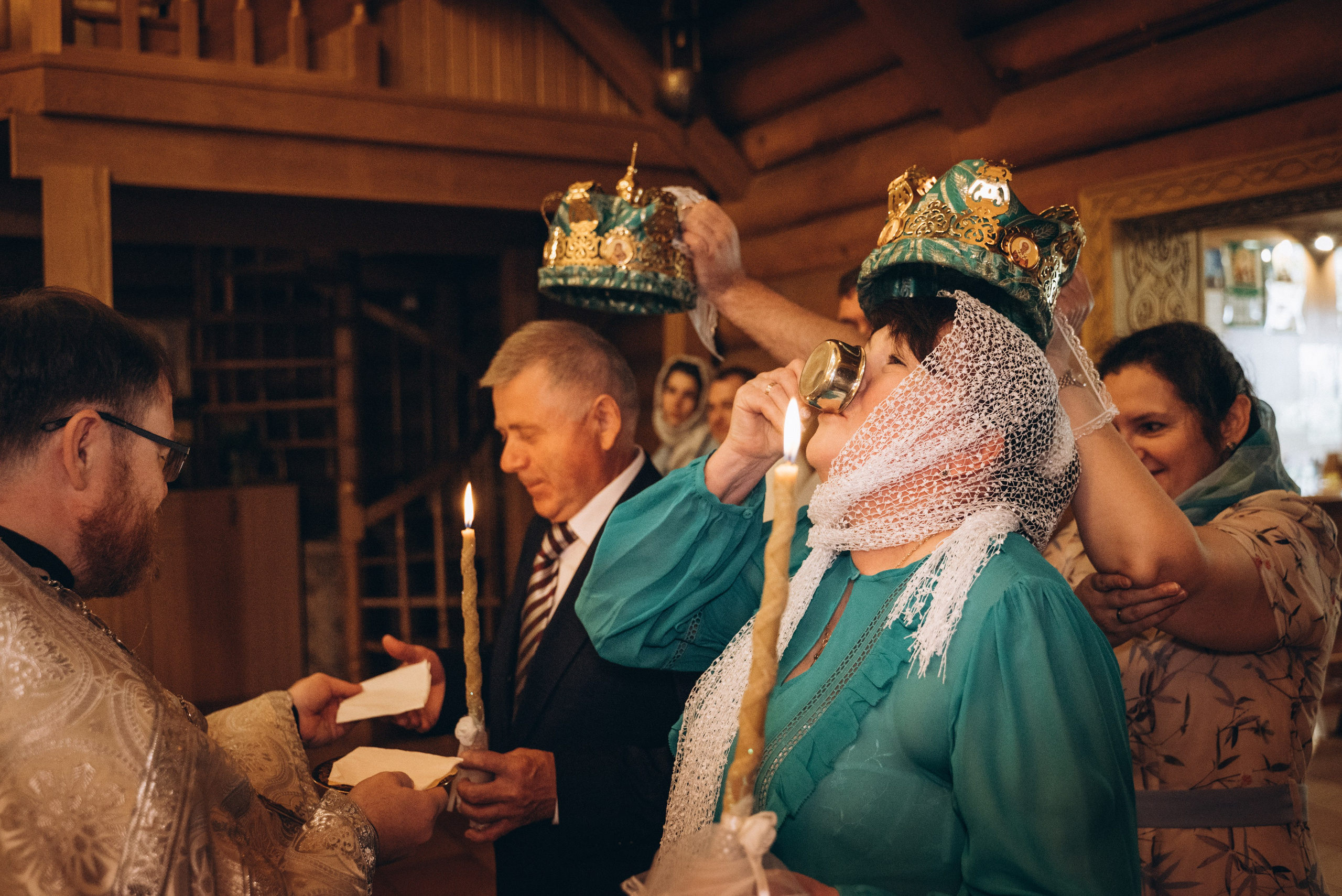 Валентина и Николай (Храм в честь Святой Троицы. Семейный фотограф в Минске Дарья Дреко