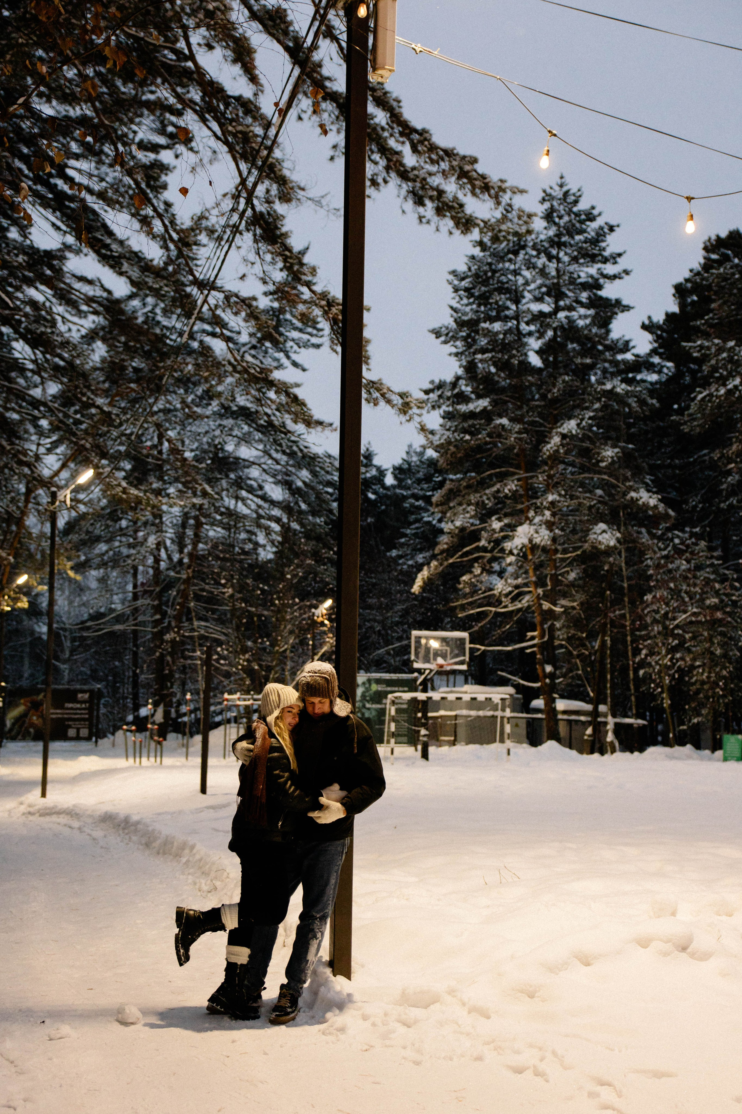 Артем и Катя. Фотограф в Новосибирске