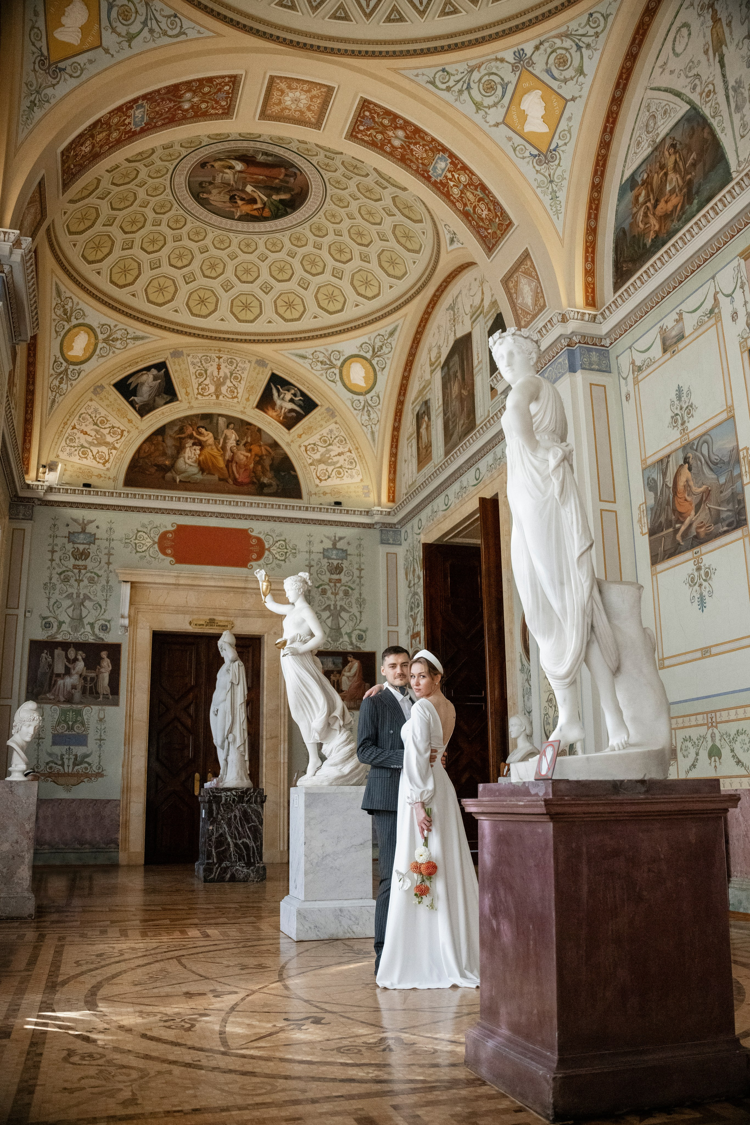 Карина и Илья. Свадебный и портретный фотограф