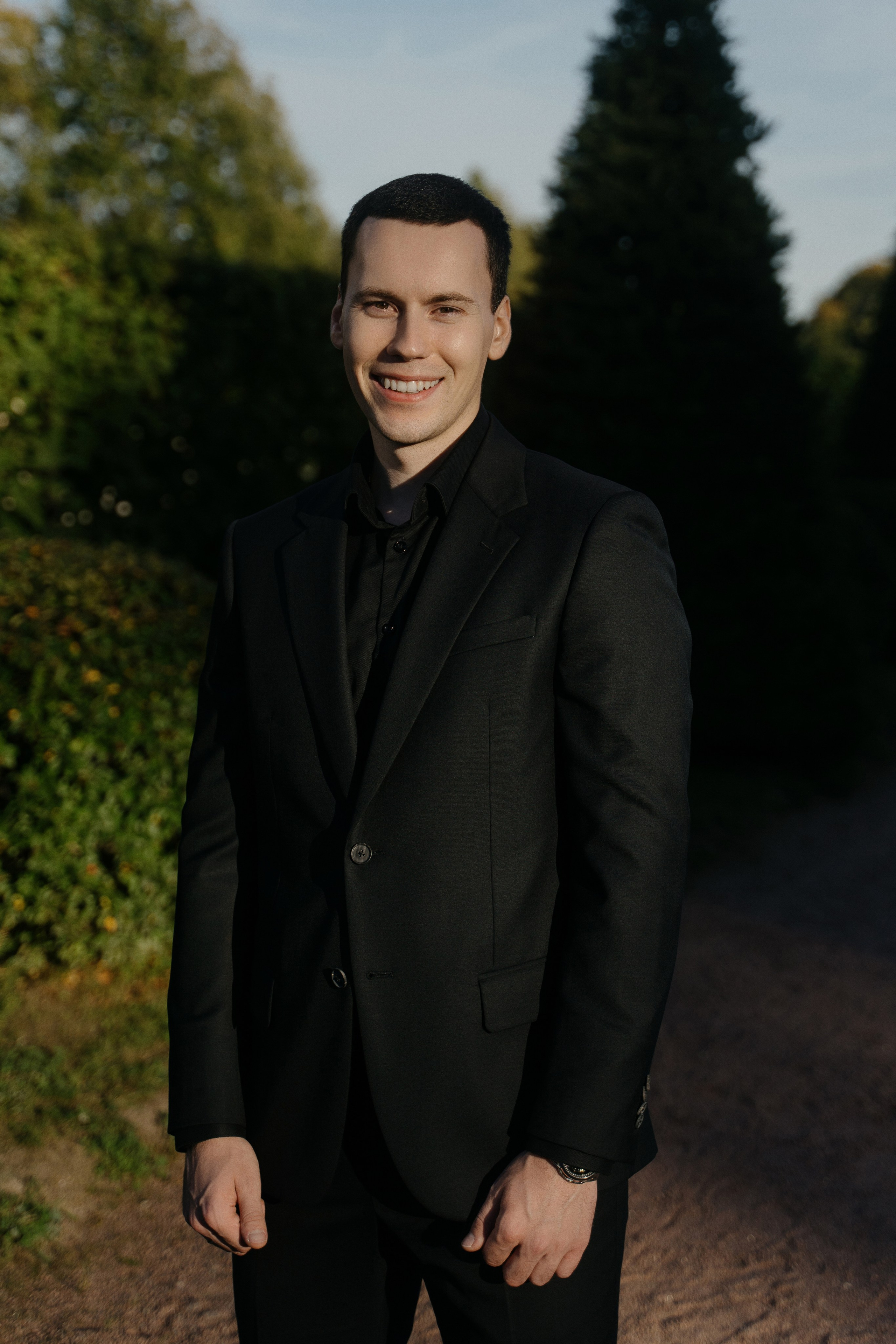 Игорь и Владислава. Свадебный и семейный фотограф в Санкт-Петербурге Дмитрий Панин