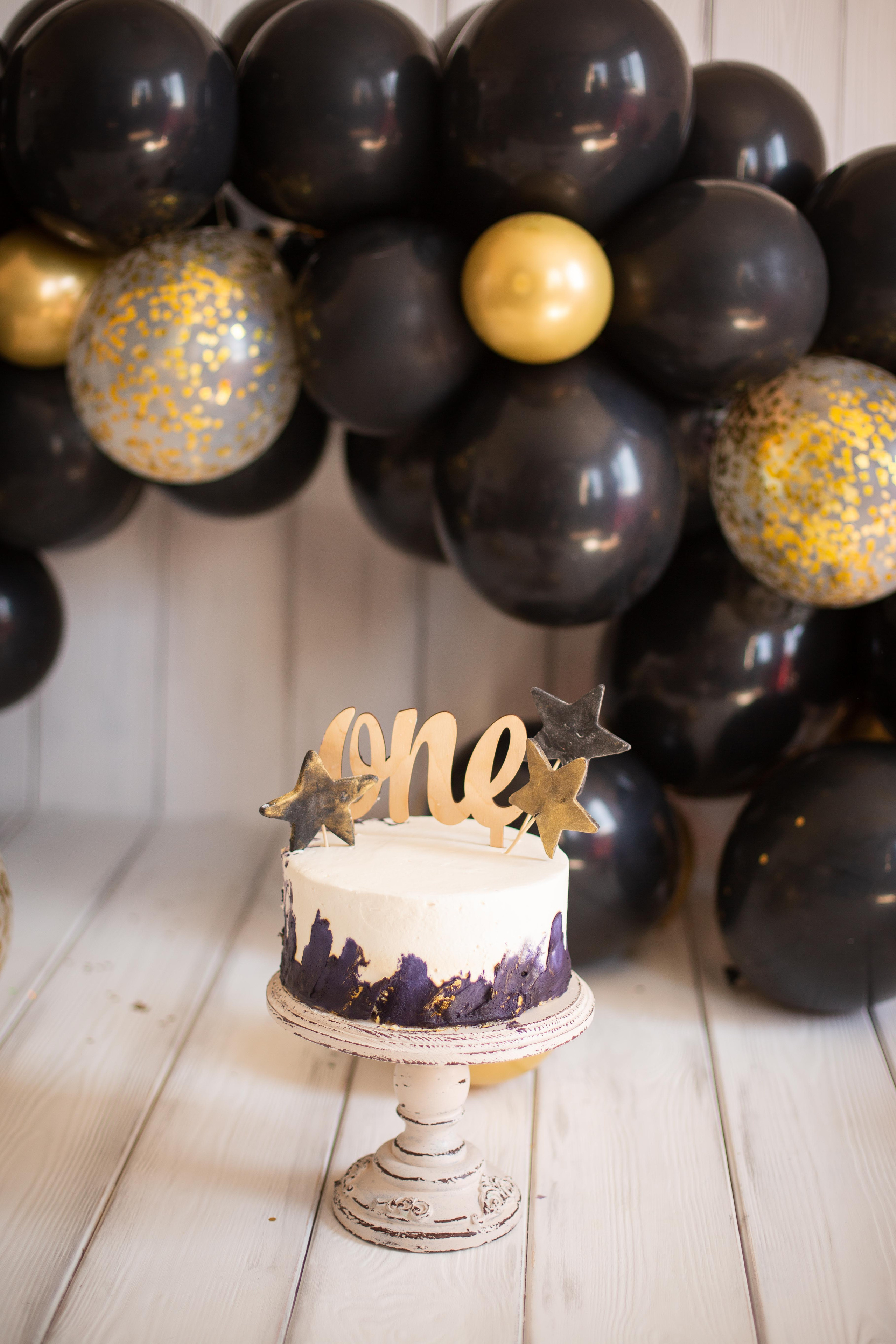 Стилизованная фотоссесия первого годика малыша. Семейный и детский фотограф в Сочи Наталья Вербицкая