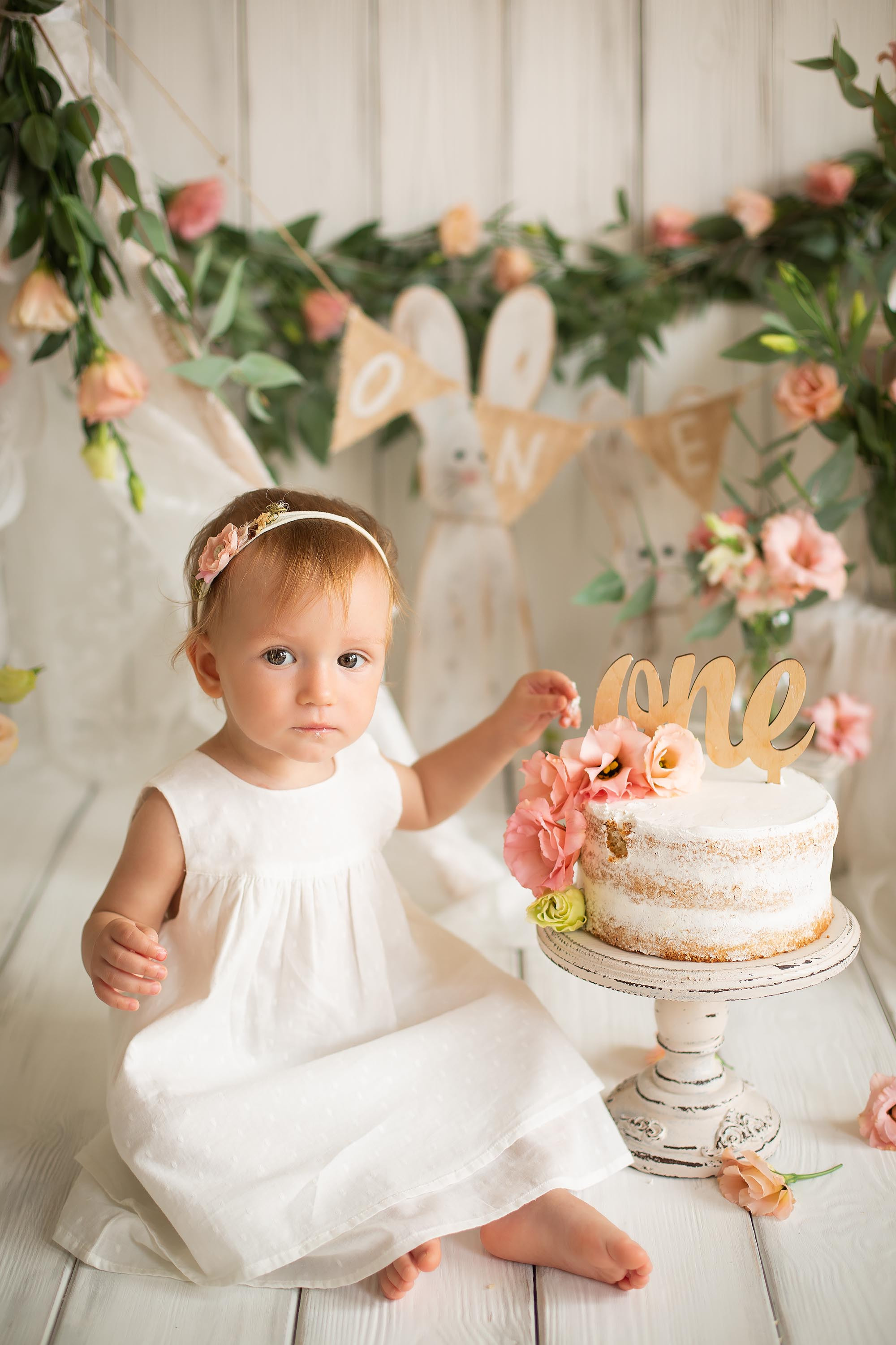 Стилизованная фотоссесия первого годика малыша. Семейный и детский фотограф в Сочи Наталья Вербицкая