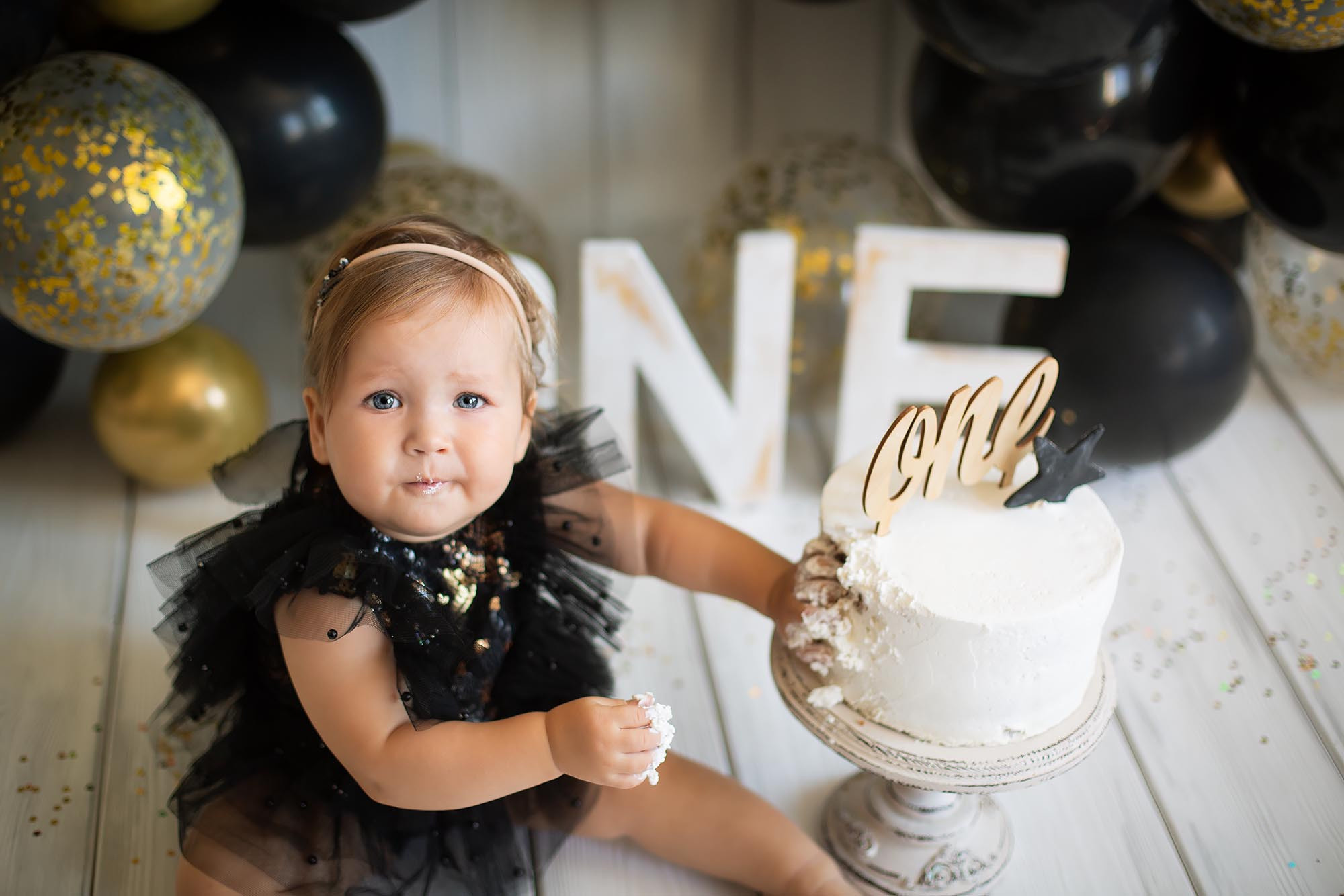 Стилизованная фотоссесия первого годика малыша. Семейный и детский фотограф в Сочи Наталья Вербицкая