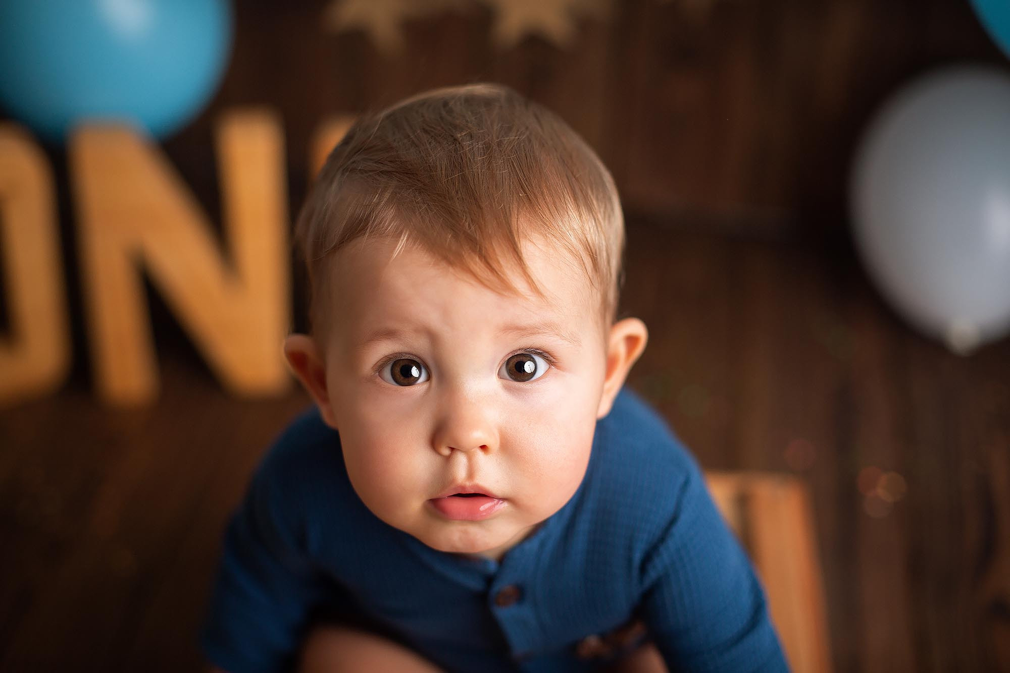 Стилизованная фотоссесия первого годика малыша. Семейный и детский фотограф в Сочи Наталья Вербицкая