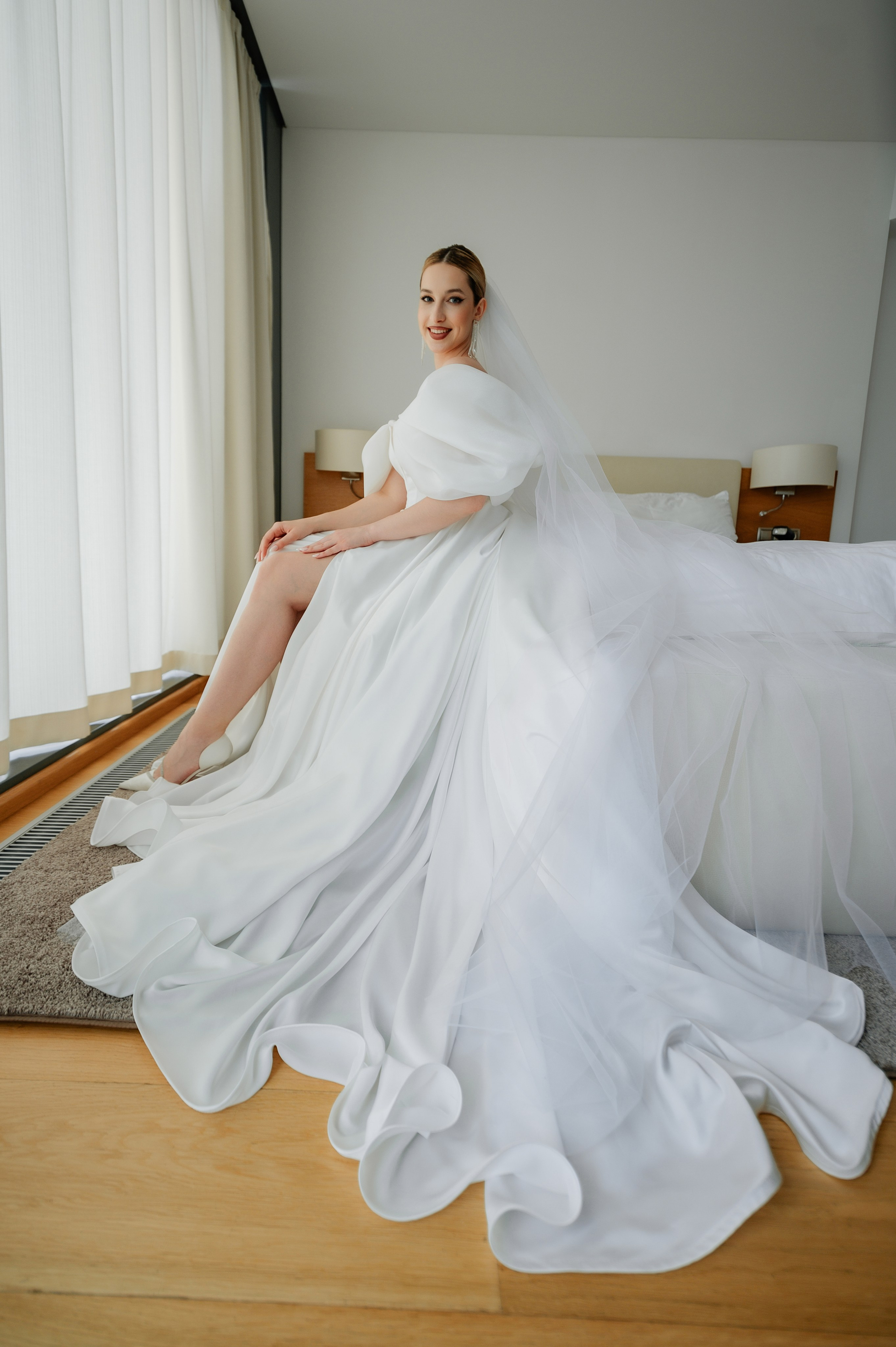 Иван и Анастасия. Фото-видеосъемка свадеб Venson Films