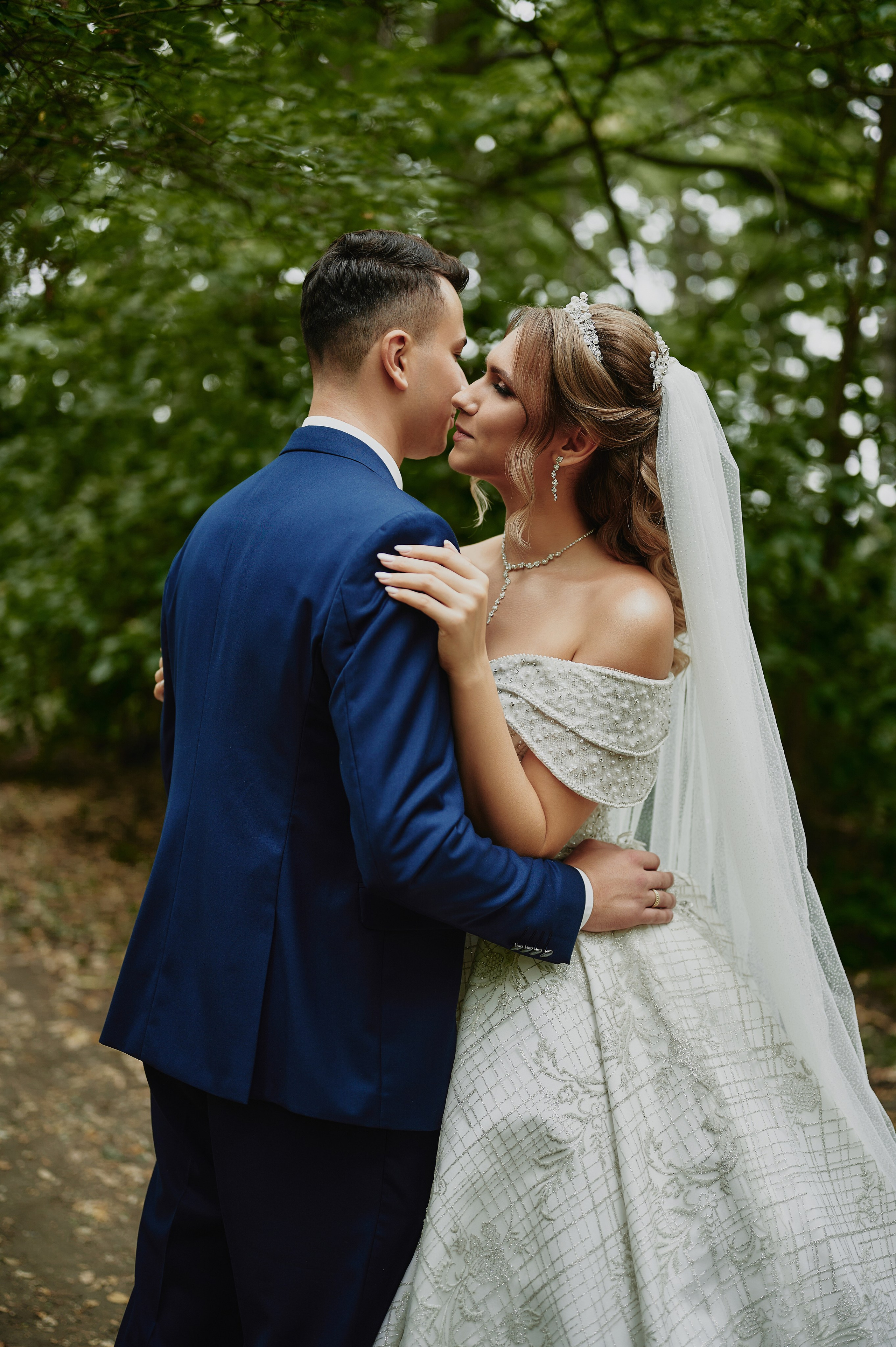 Иван и Эльвира. Фото-видеосъемка свадеб Venson Films