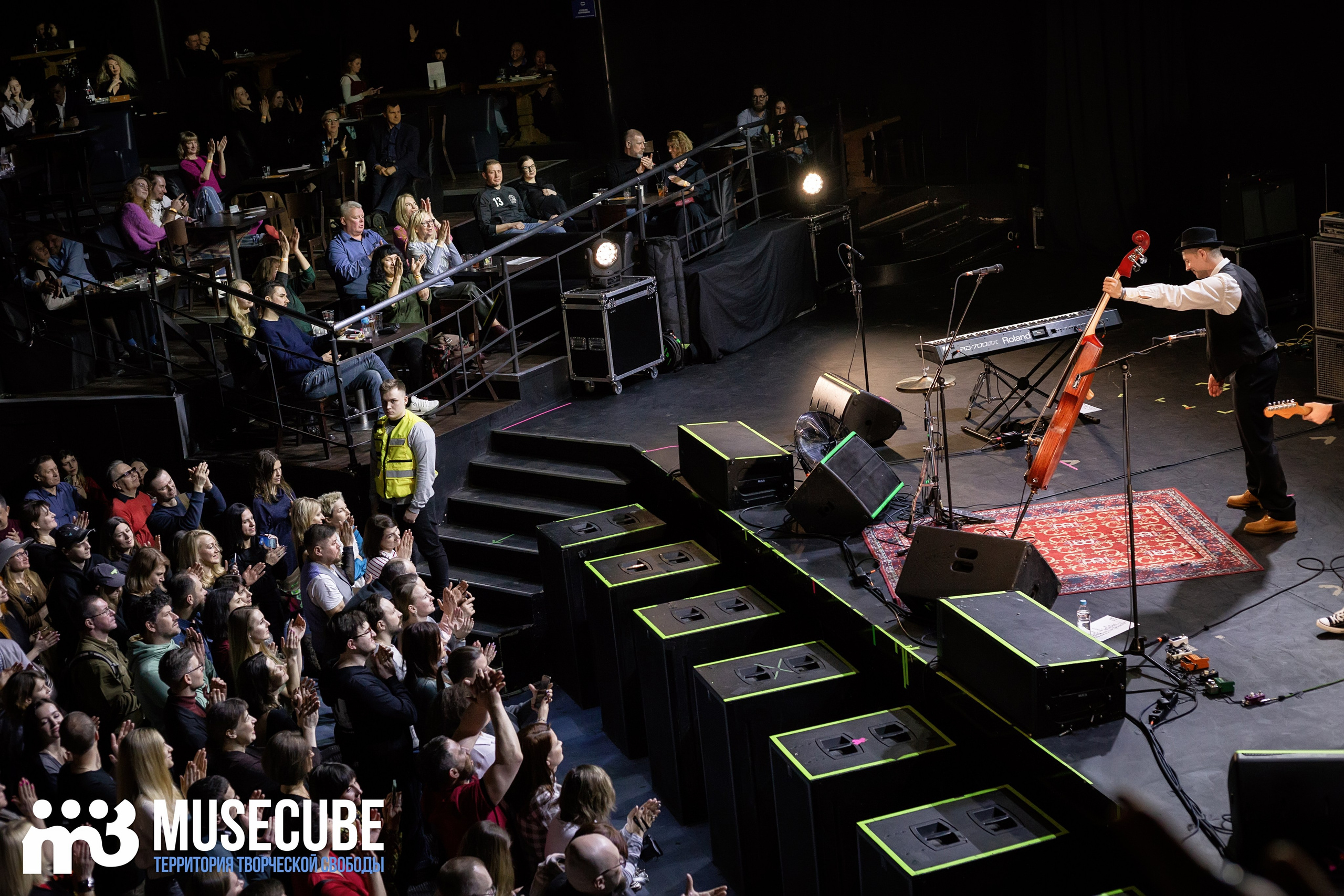 Фотосъемка концерта BILLY'S BAND Aurora СПБ. Портретные фотосессии, контент-съемки, репортаж