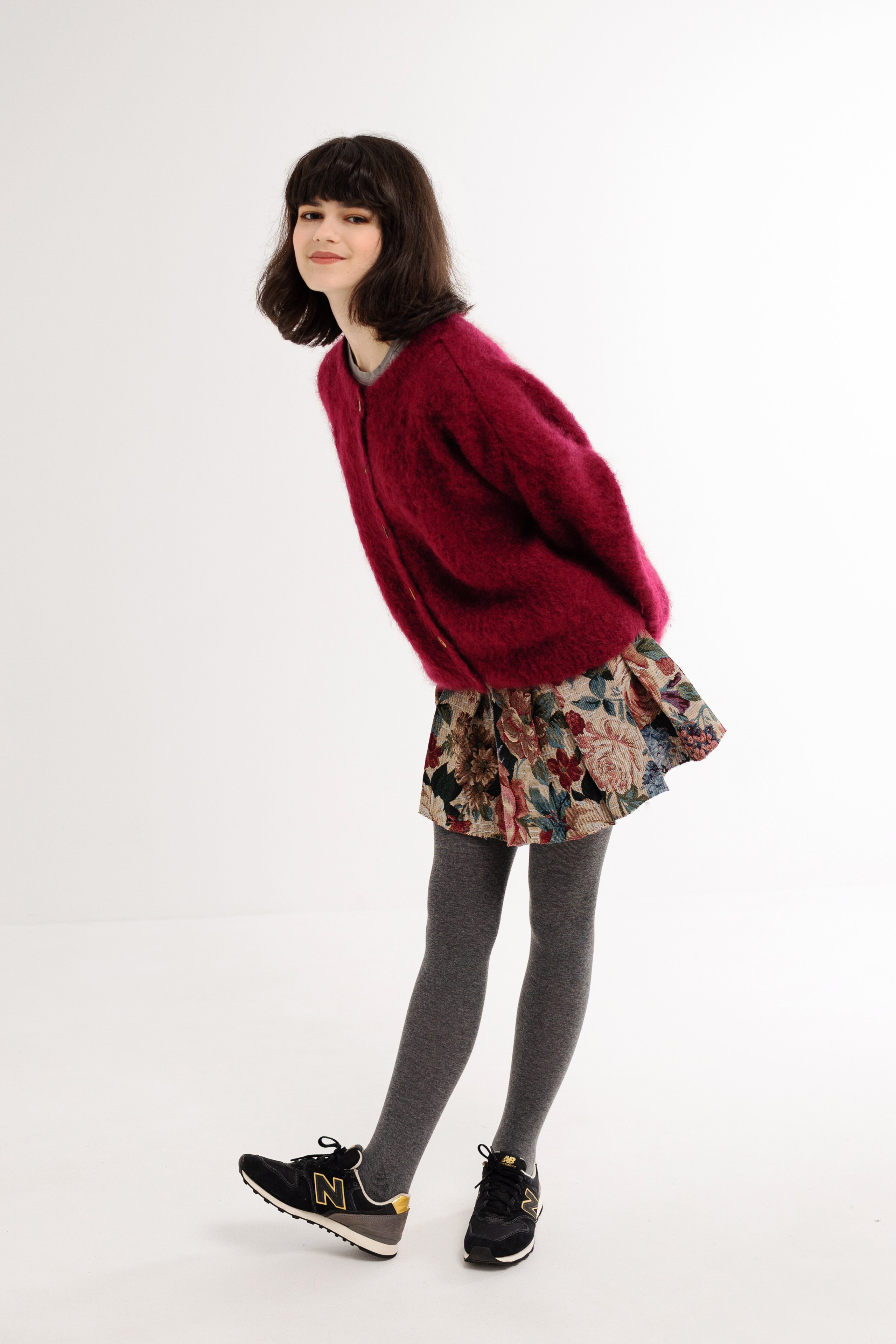 Динамичный кадр. Тестовая съемка для портфолио актера. Эмоции и харизма в объективе. Фотограф для детей в СПб